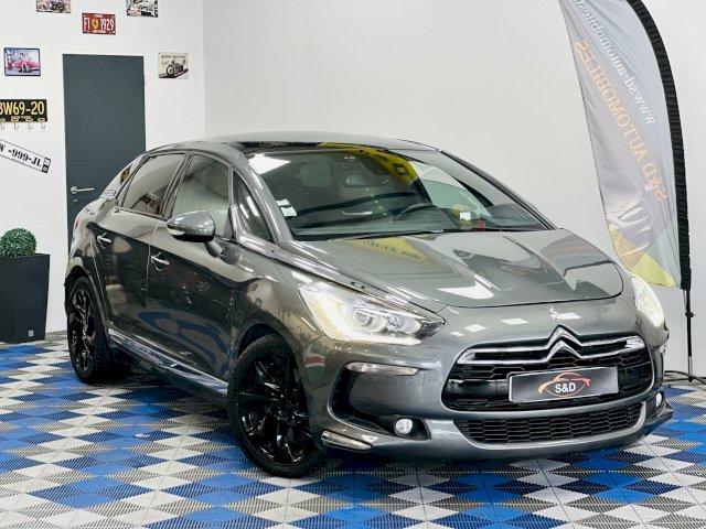 CITROEN CITROËN DS5