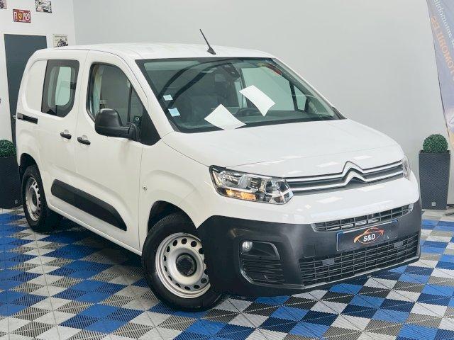 CITROEN CITROËN BERLINGO