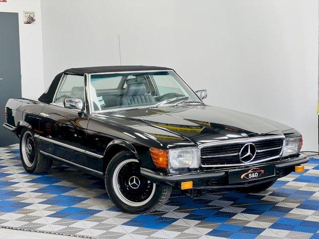 MERCEDES-BENZ CLASSE 500SL 