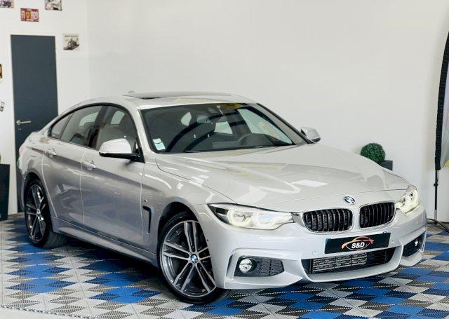BMW SERIE 4 GRAN COUPE