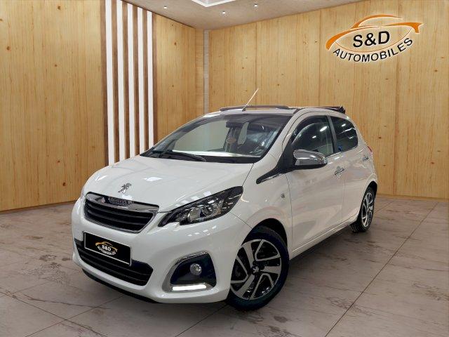 PEUGEOT 108