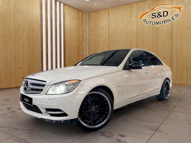 MERCEDES-BENZ CLASSE C
