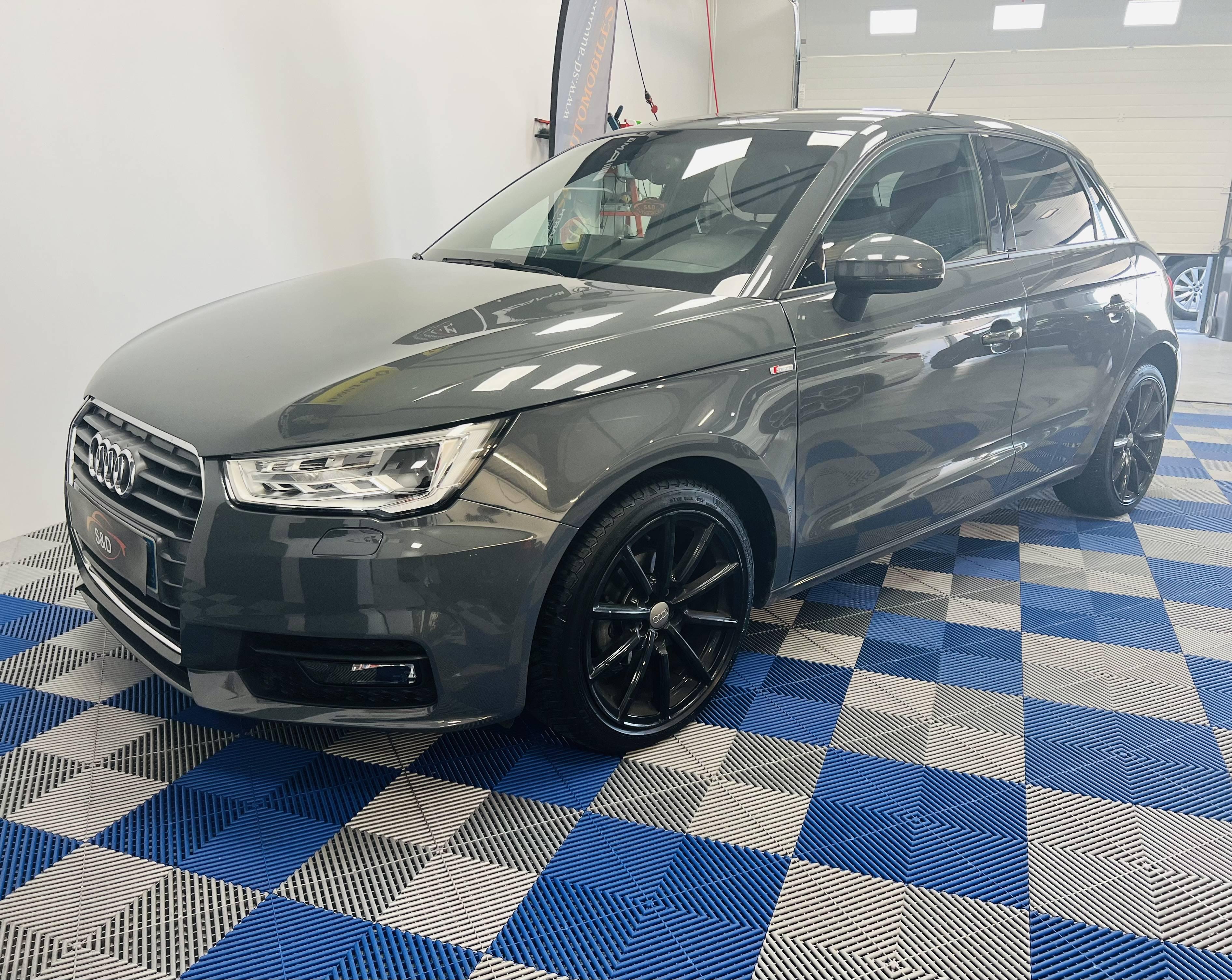 AUDI A1