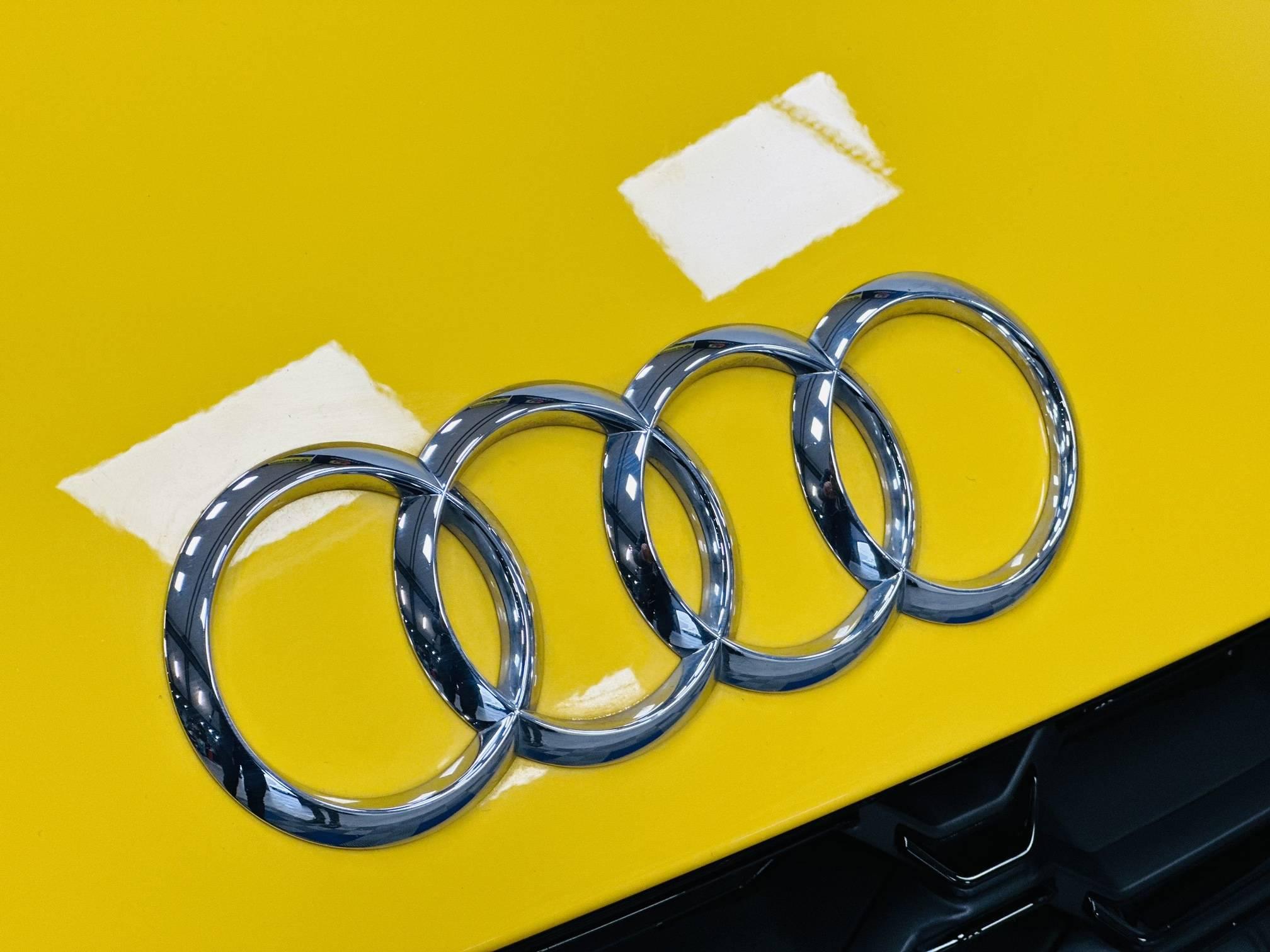 AUDI TTS