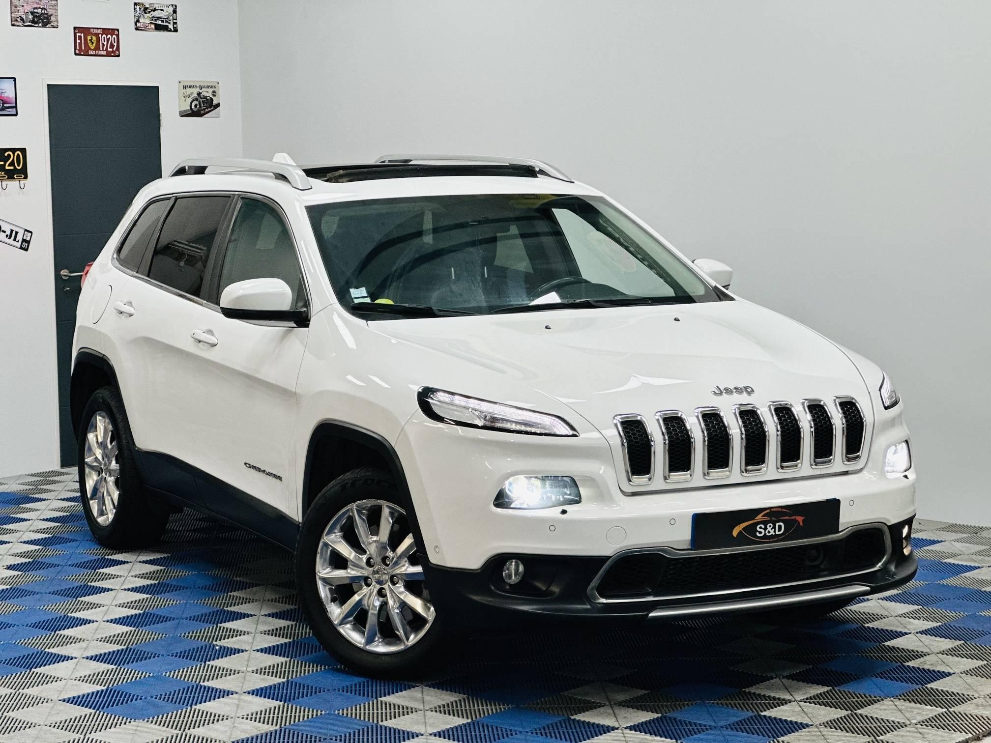 JEEP CHEROKEE