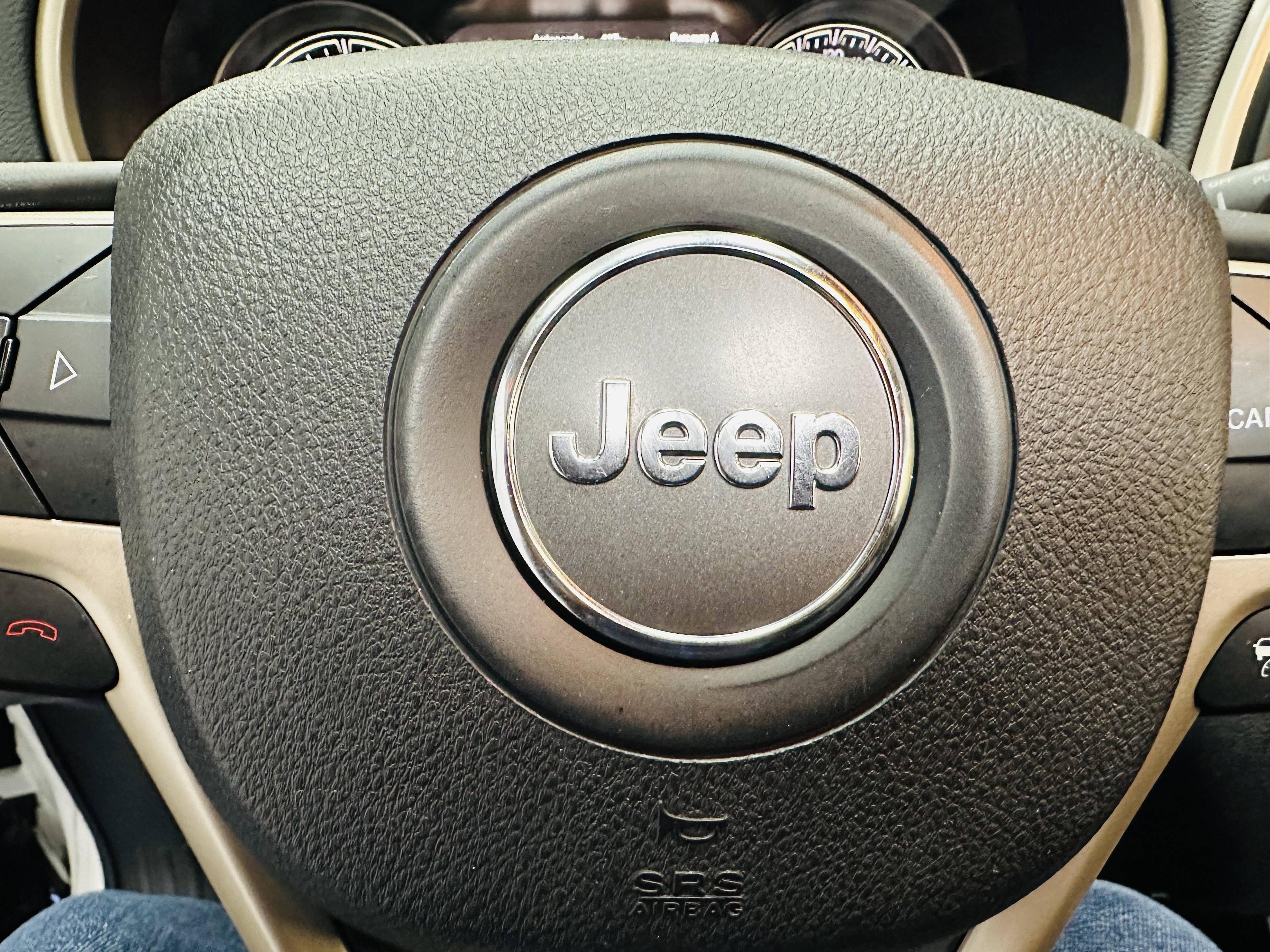 JEEP CHEROKEE