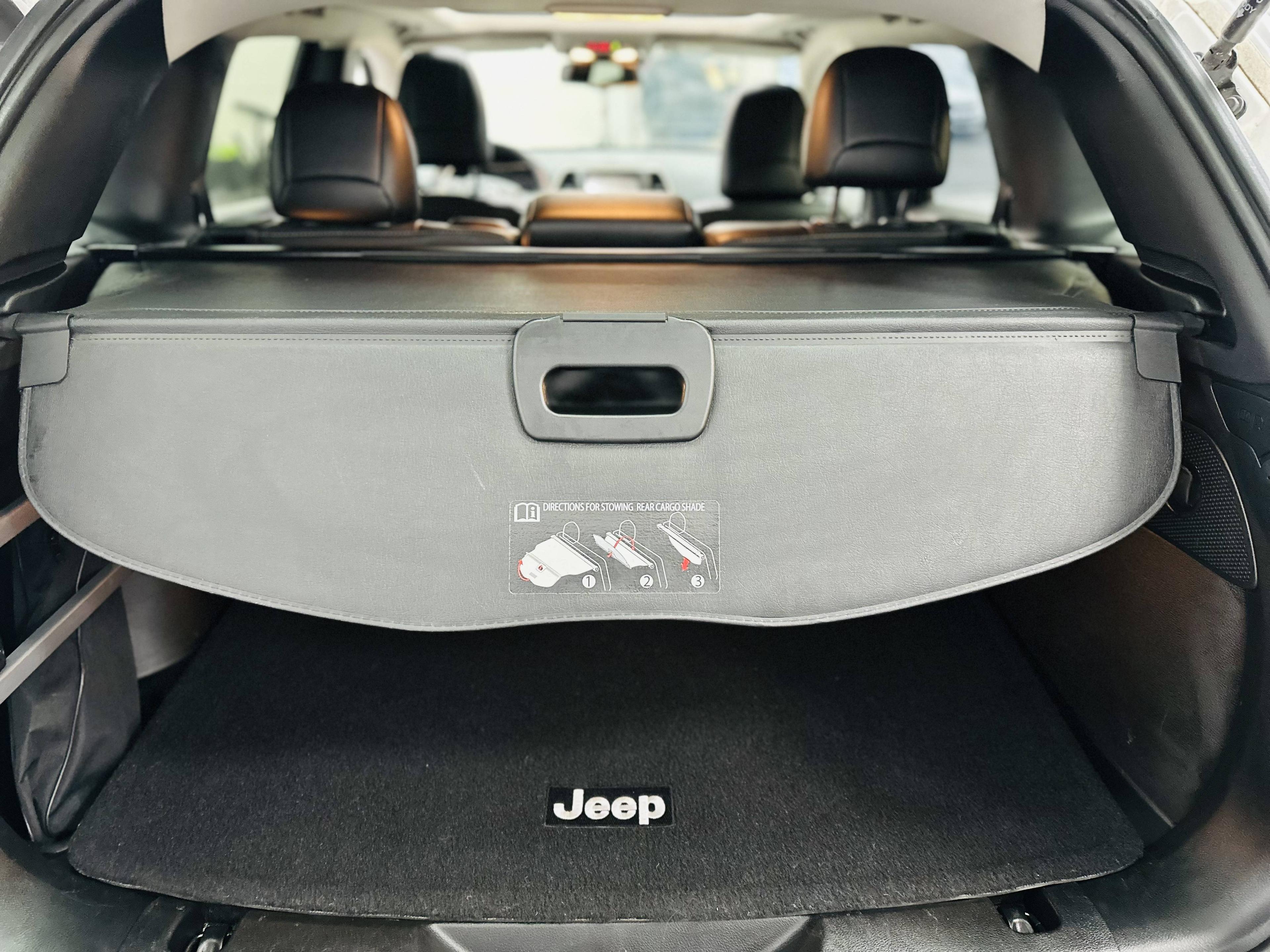 JEEP CHEROKEE
