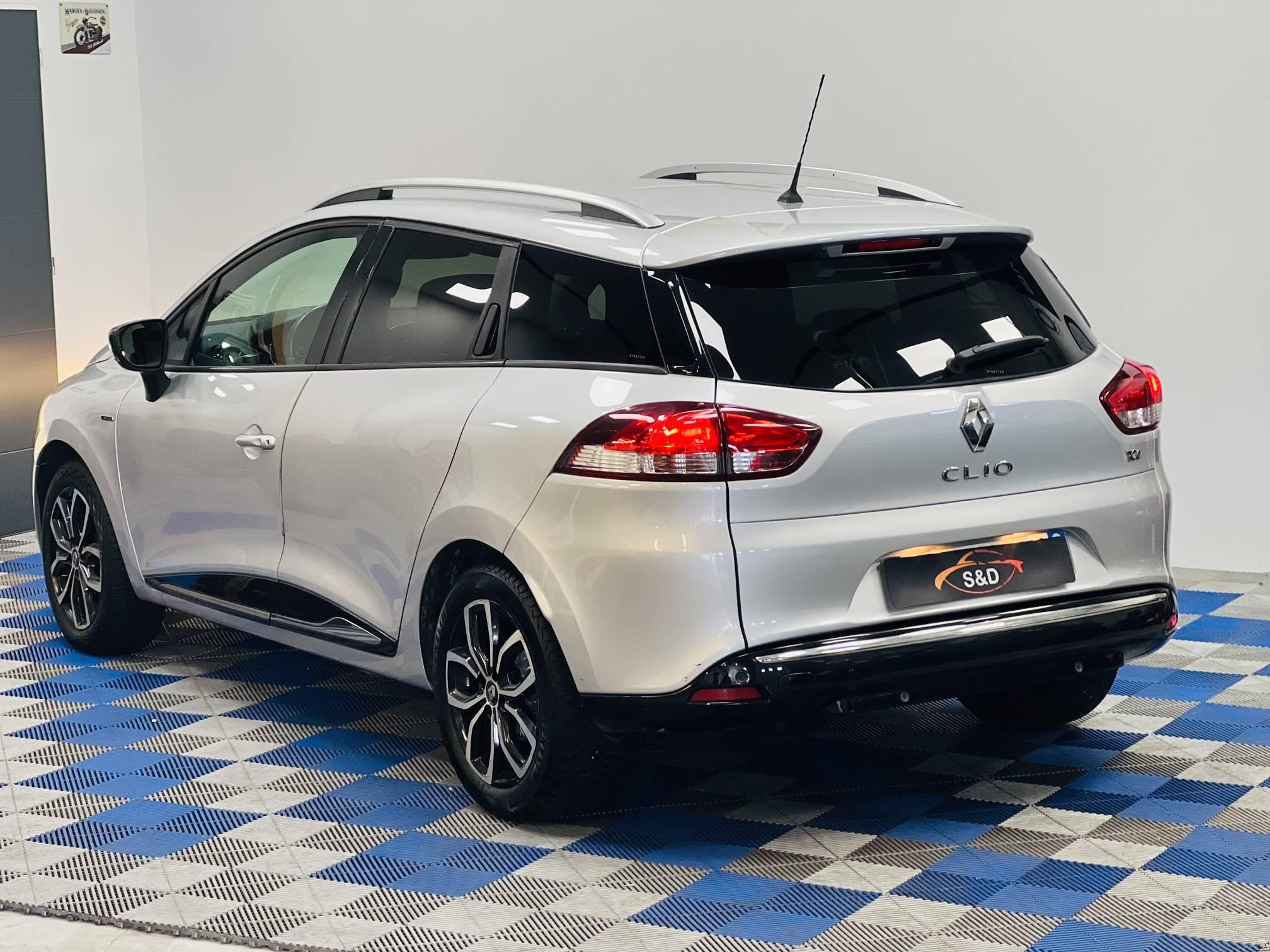 RENAULT CLIO