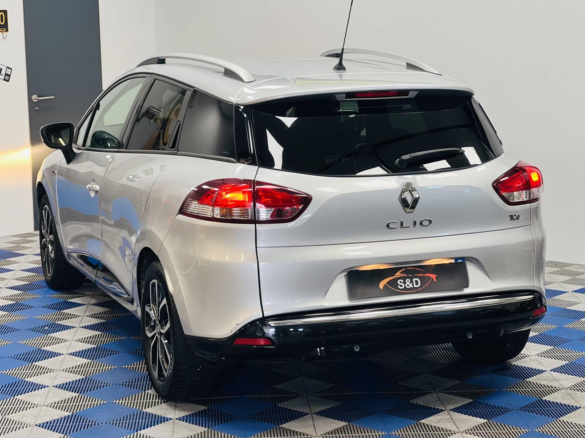 RENAULT CLIO