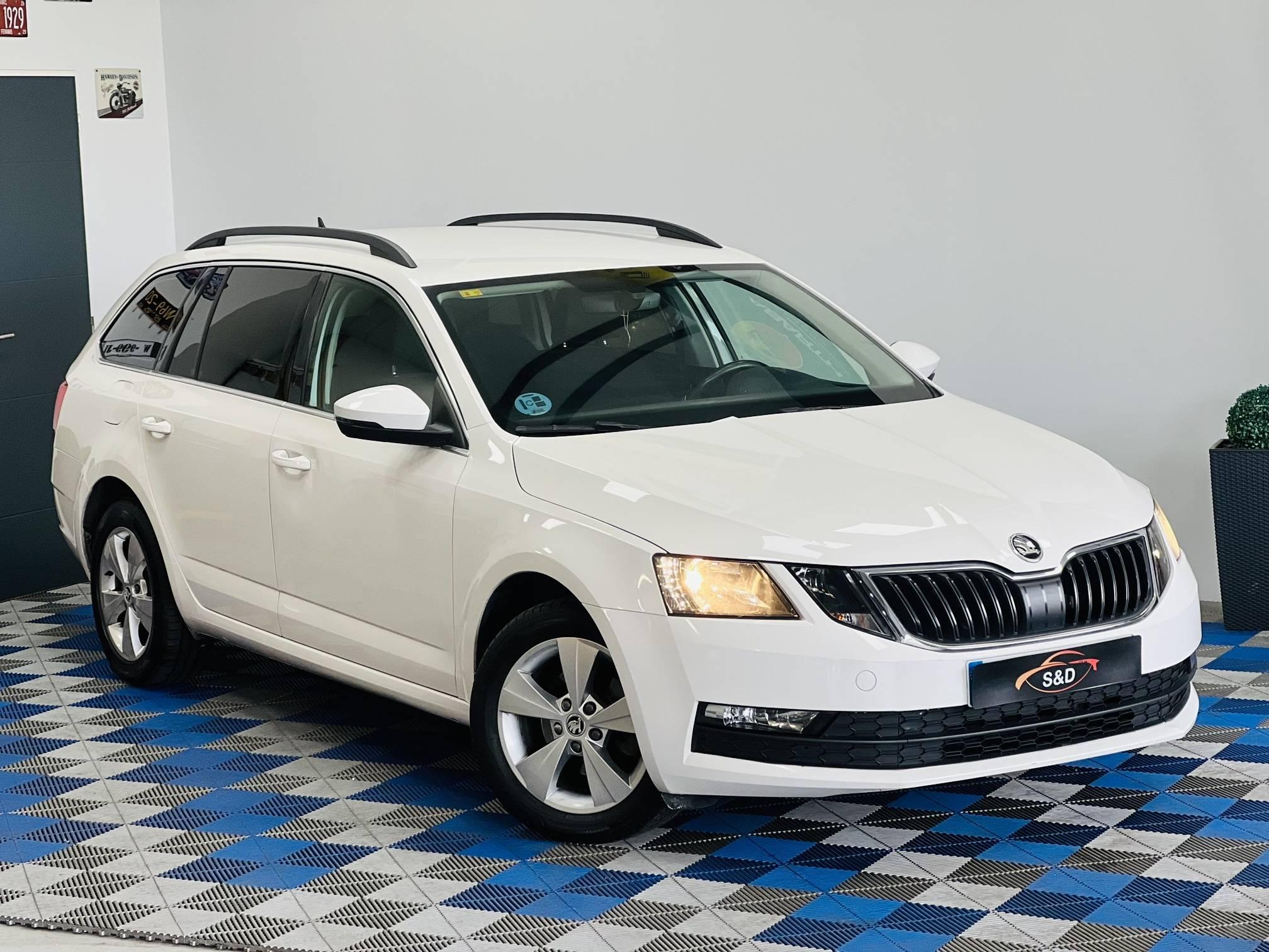 SKODA OCTAVIA