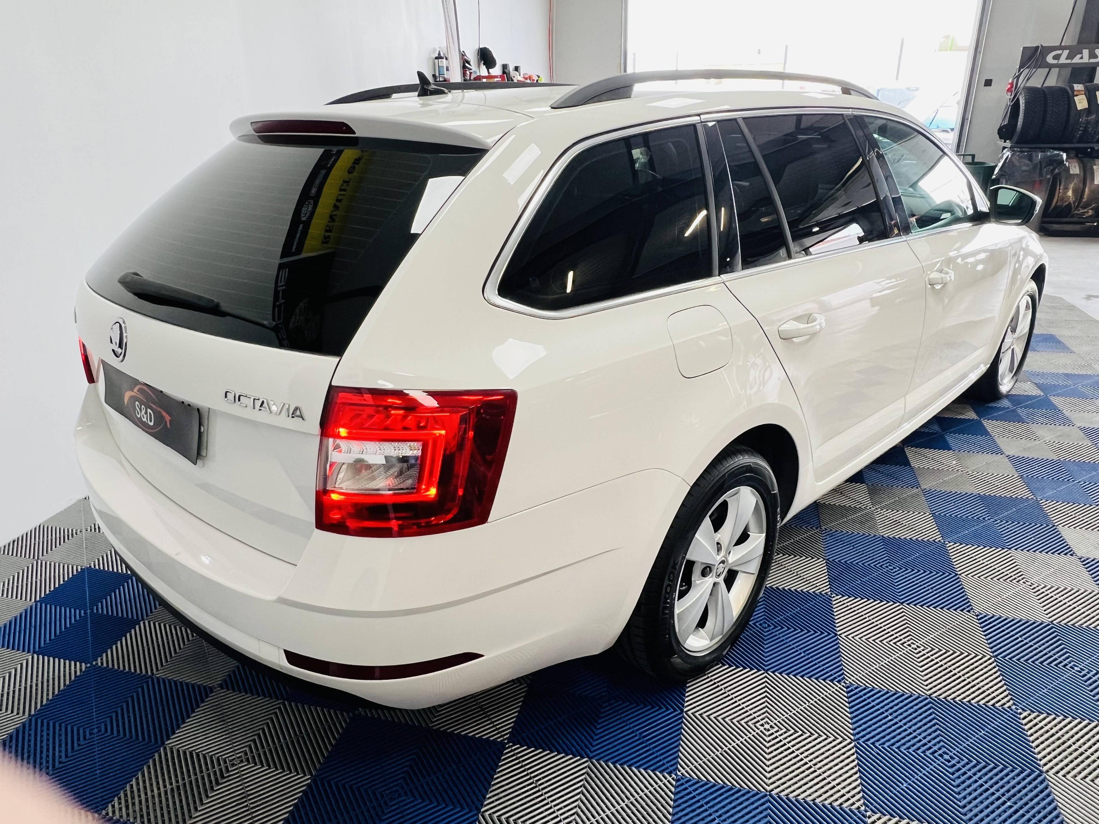 SKODA OCTAVIA