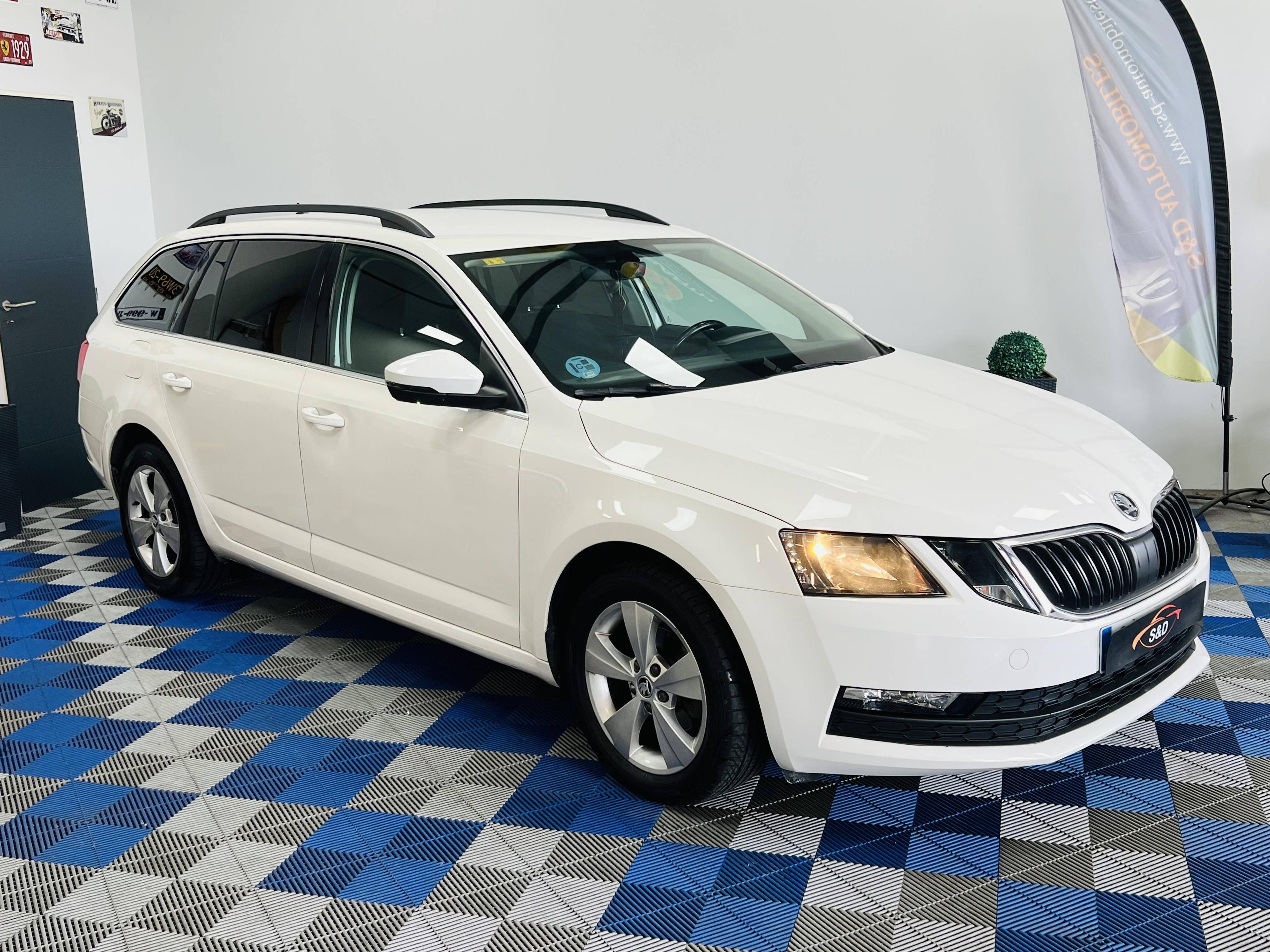 SKODA OCTAVIA