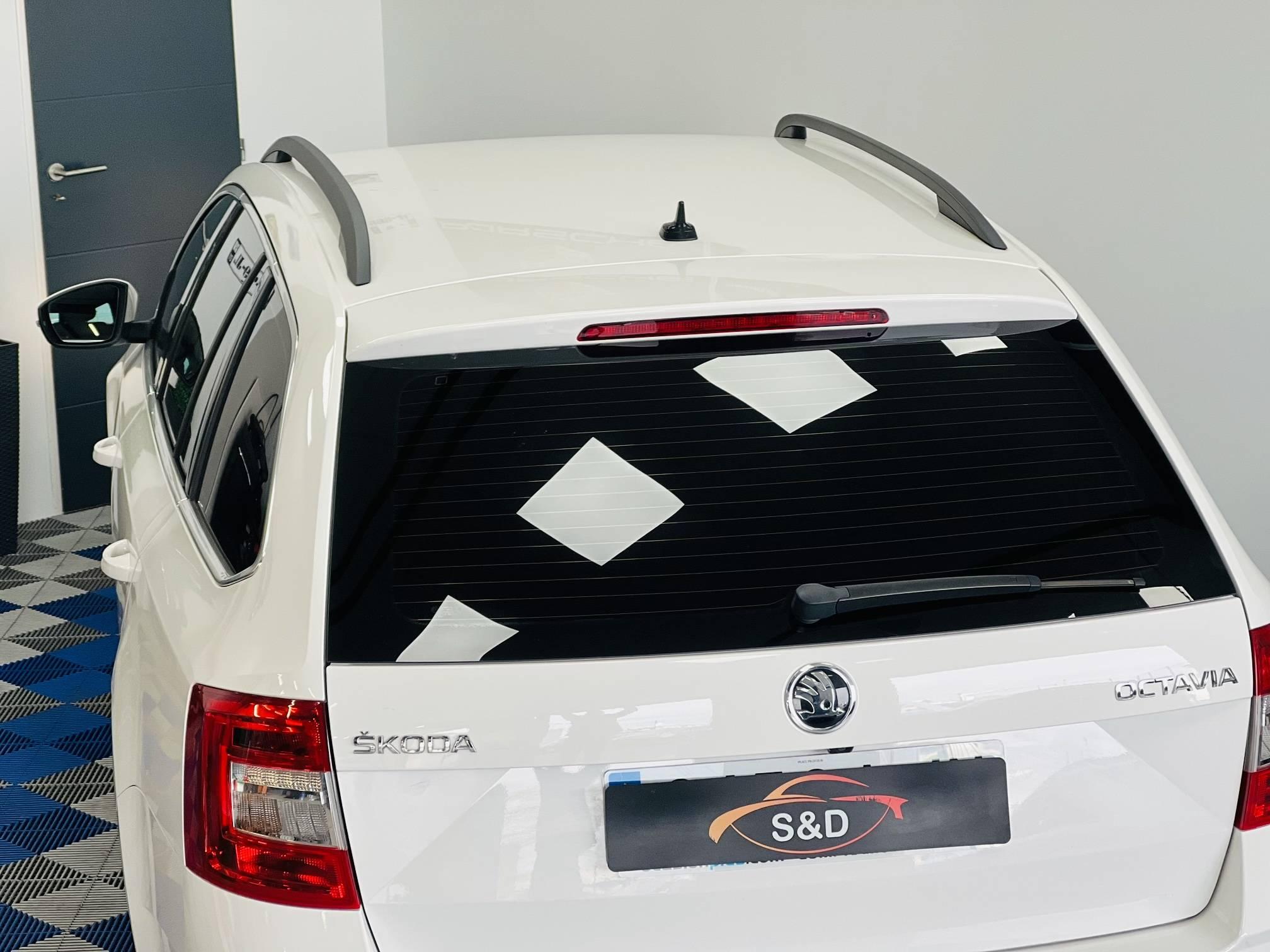 SKODA OCTAVIA