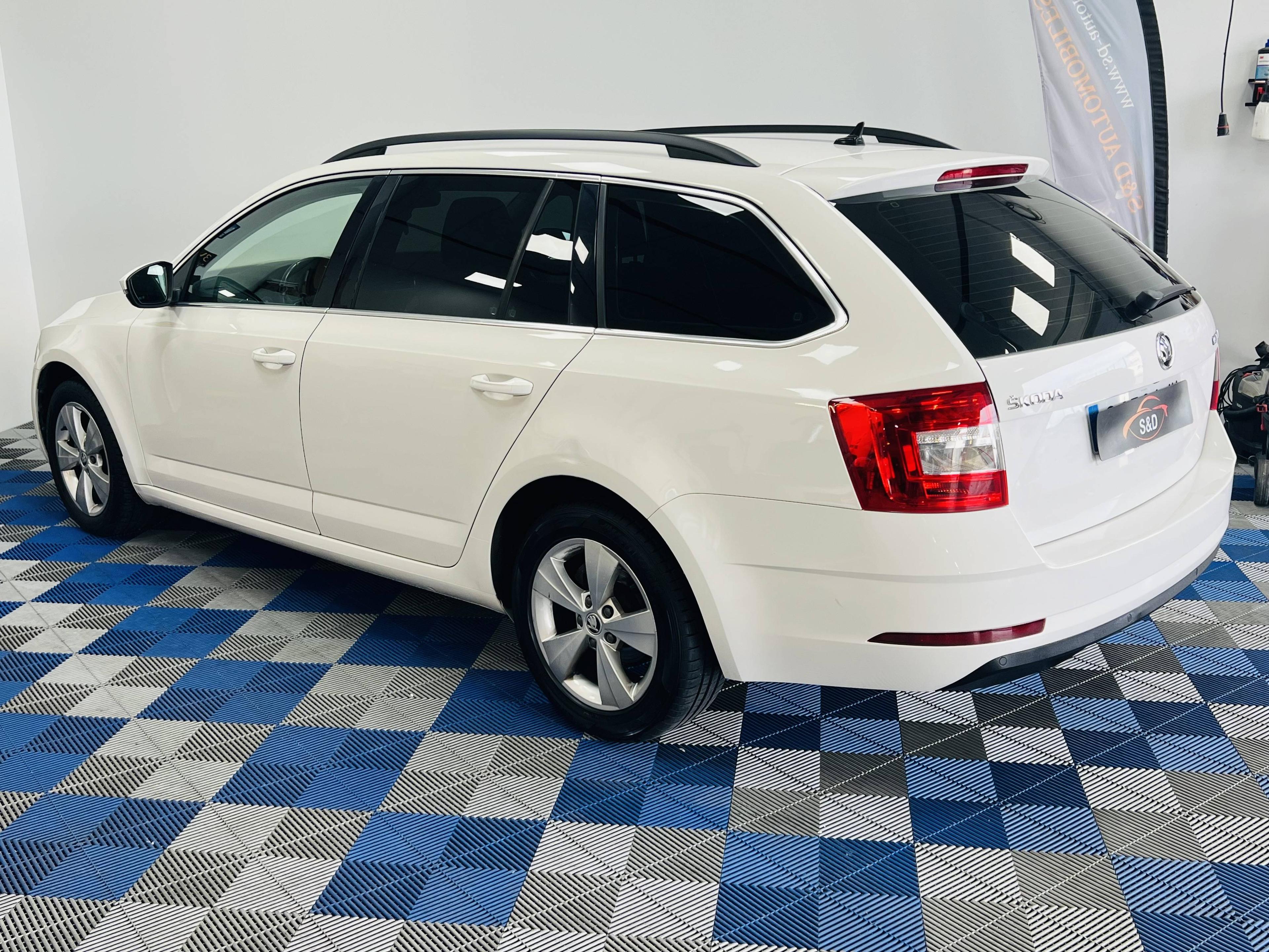 SKODA OCTAVIA