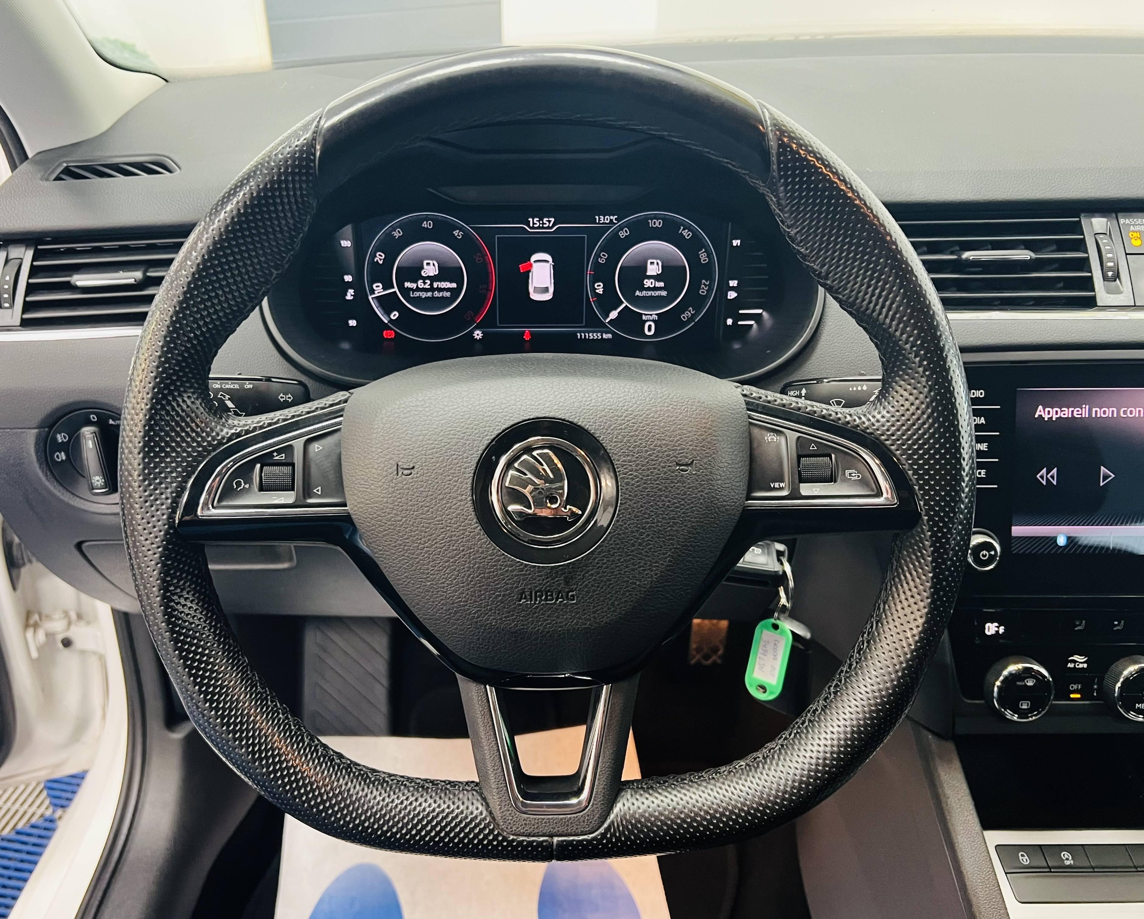 SKODA OCTAVIA