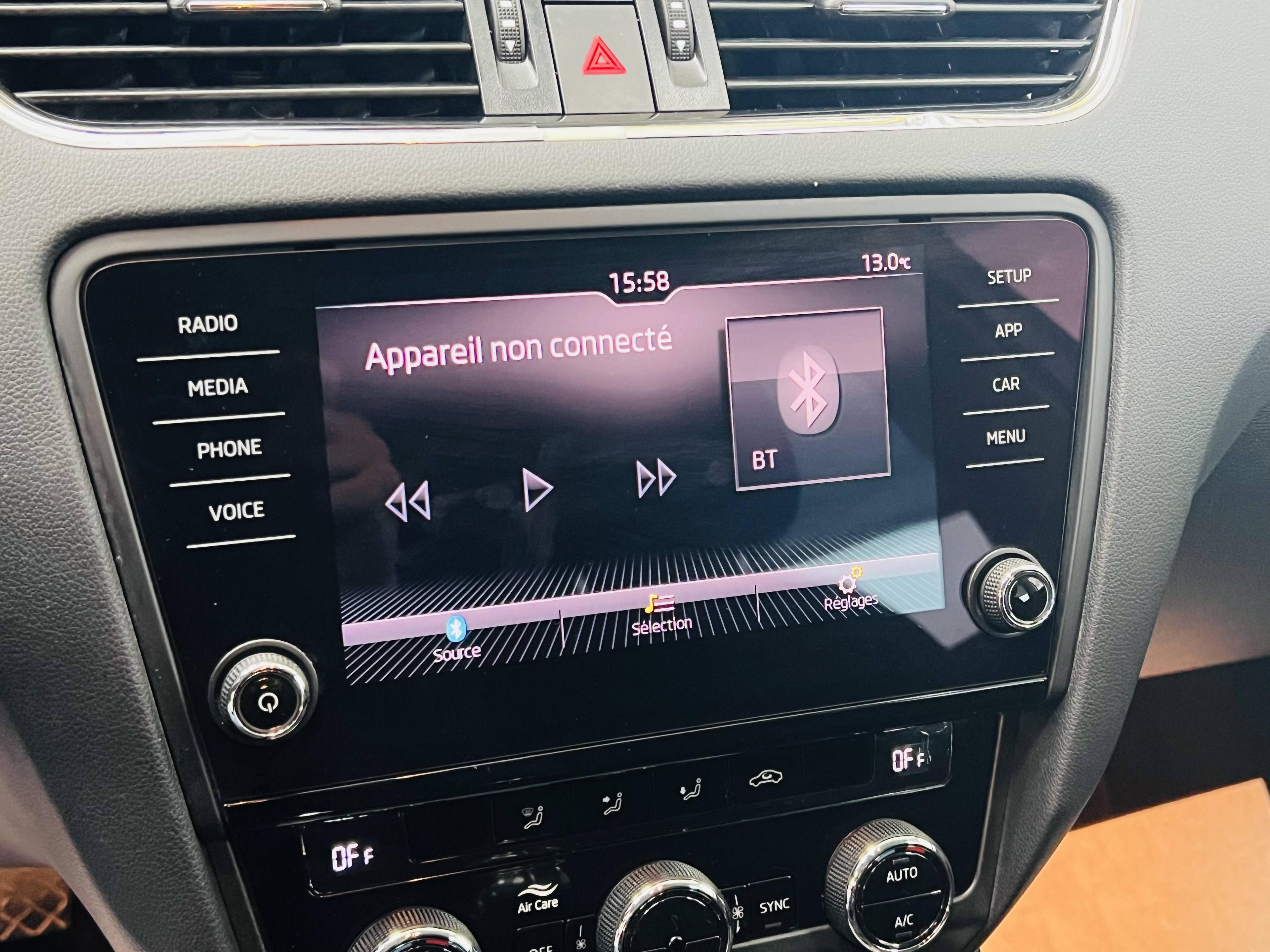 SKODA OCTAVIA