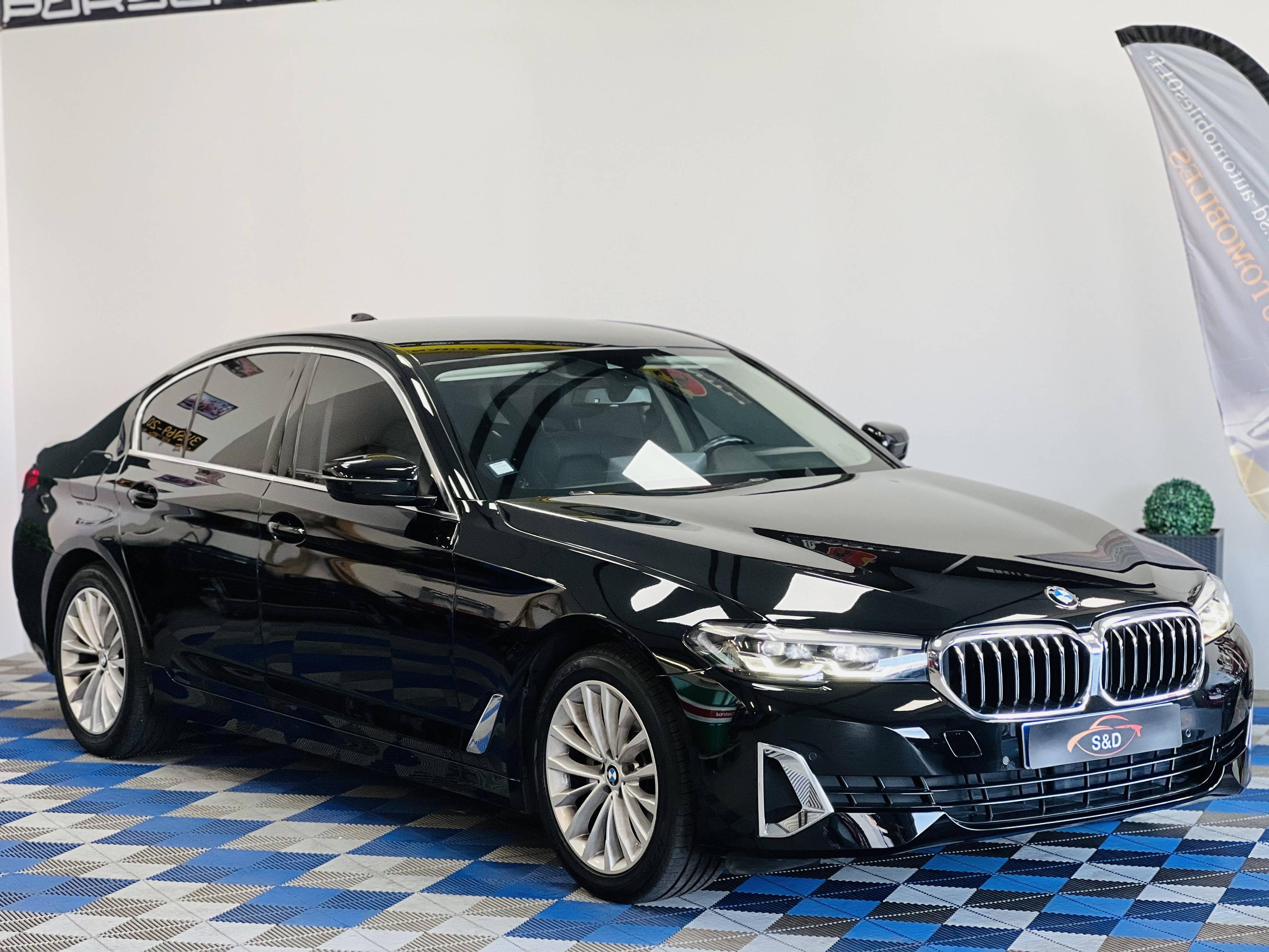 BMW SÉRIE 5