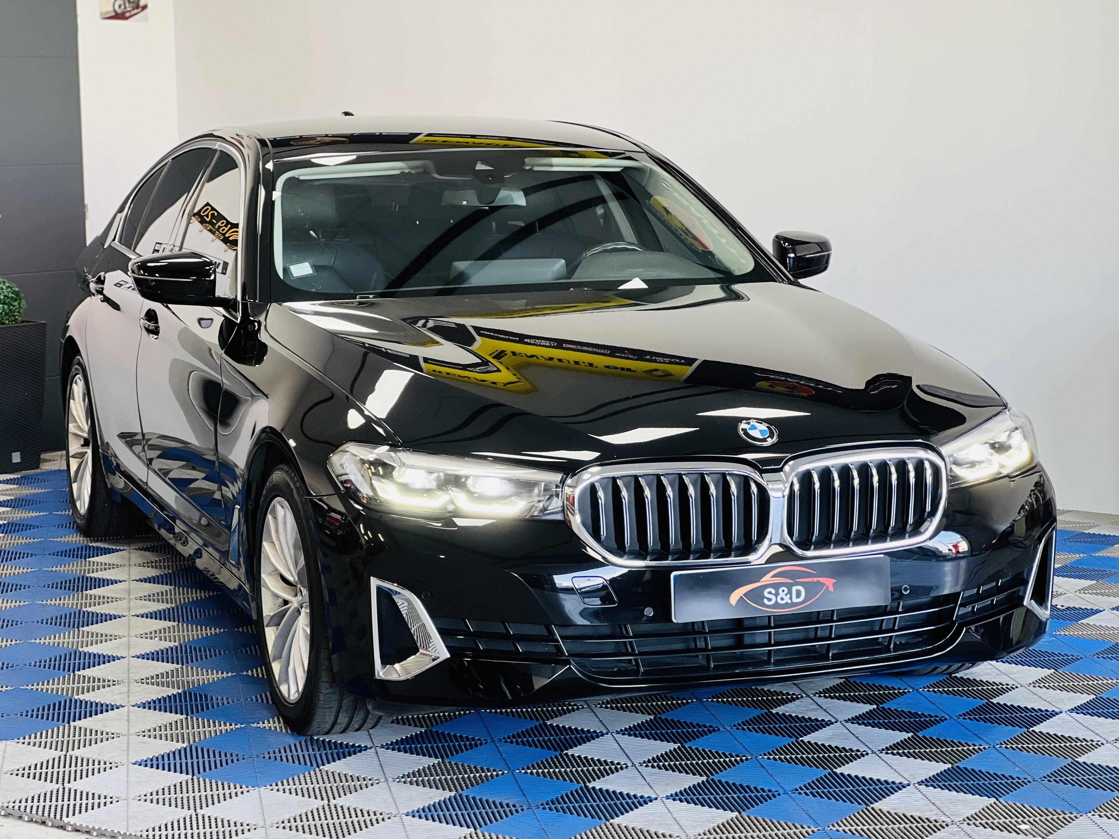 BMW SÉRIE 5