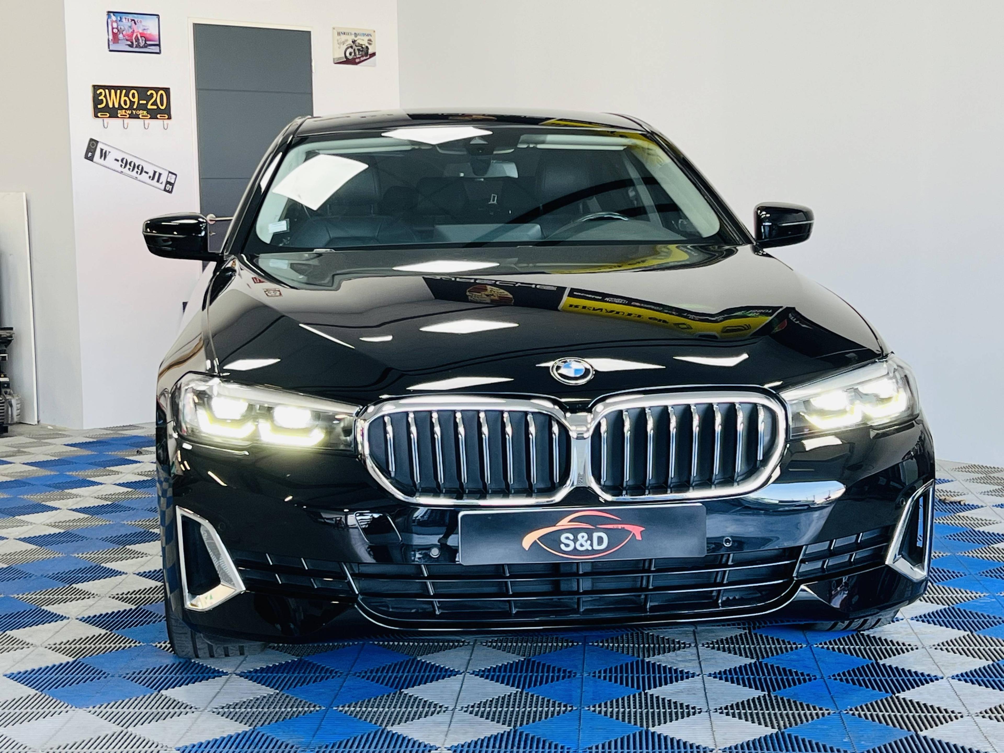 BMW SÉRIE 5
