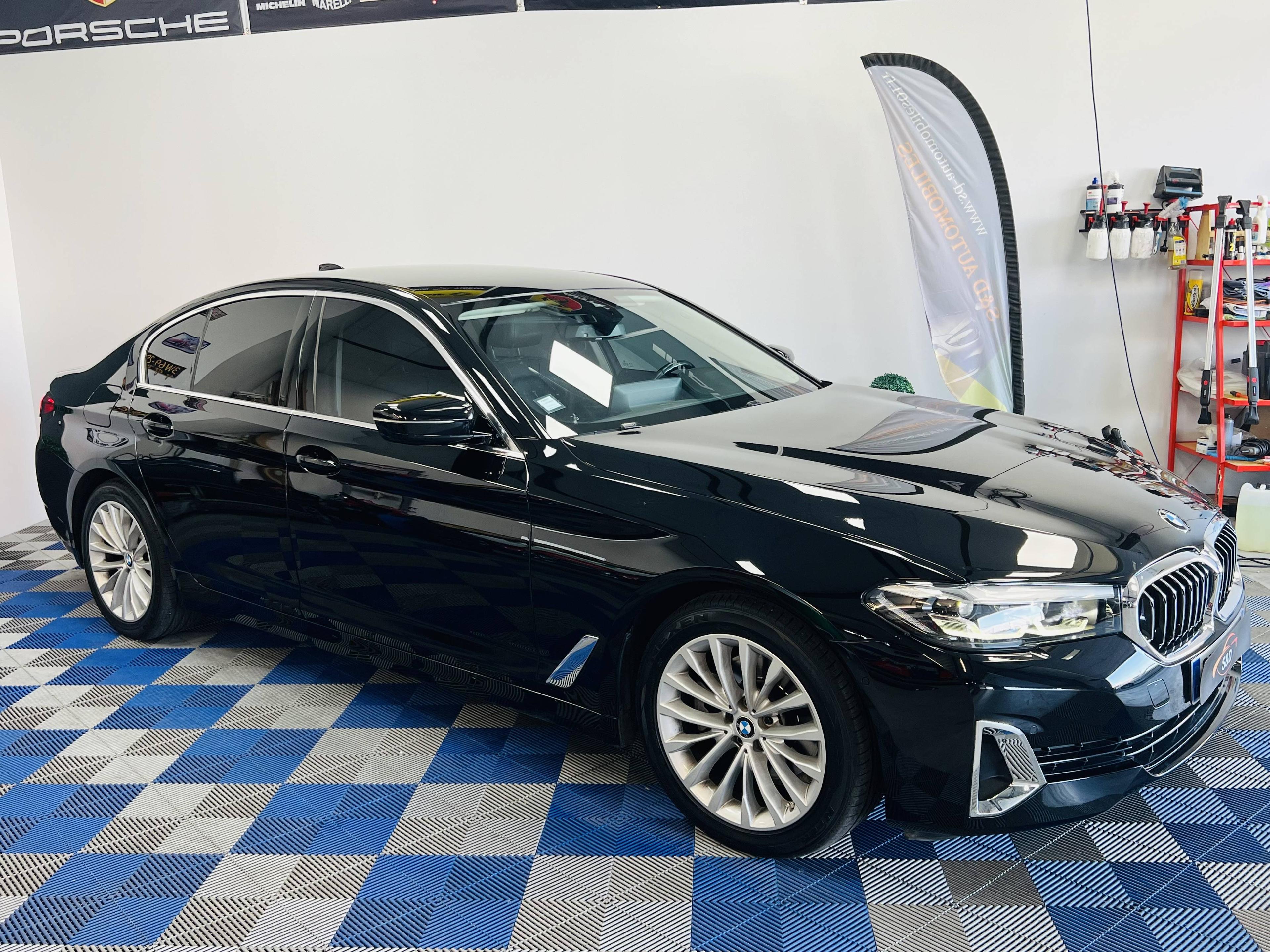 BMW SÉRIE 5