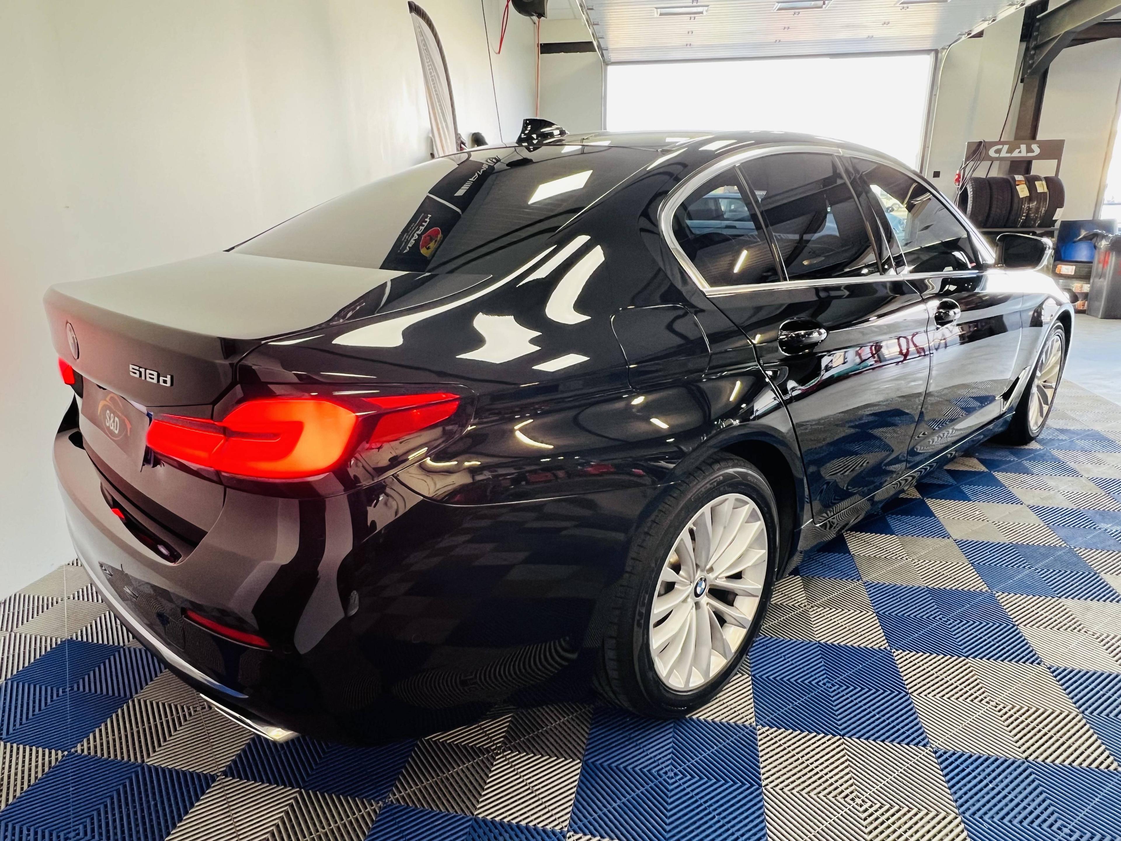 BMW SÉRIE 5