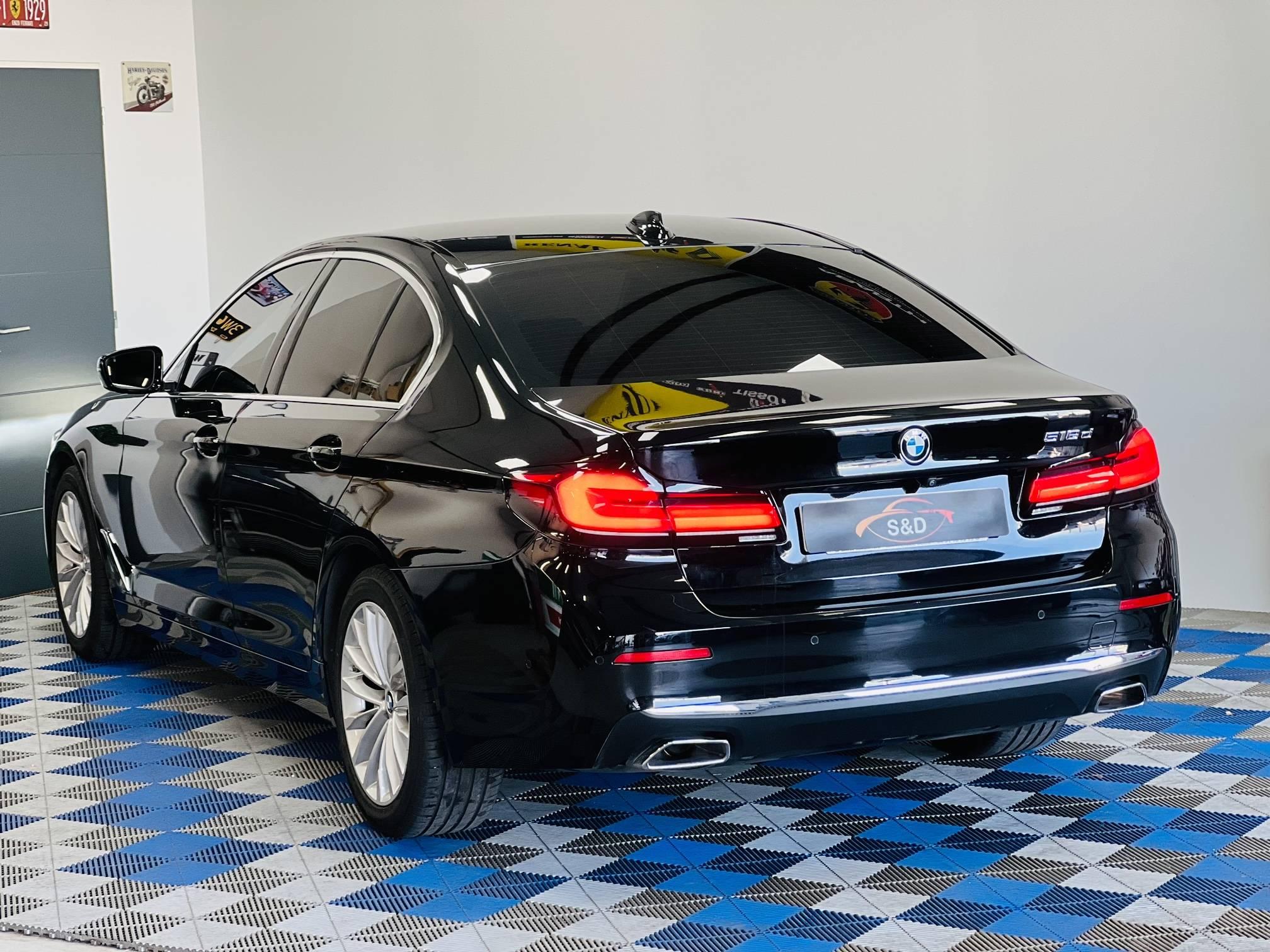BMW SÉRIE 5