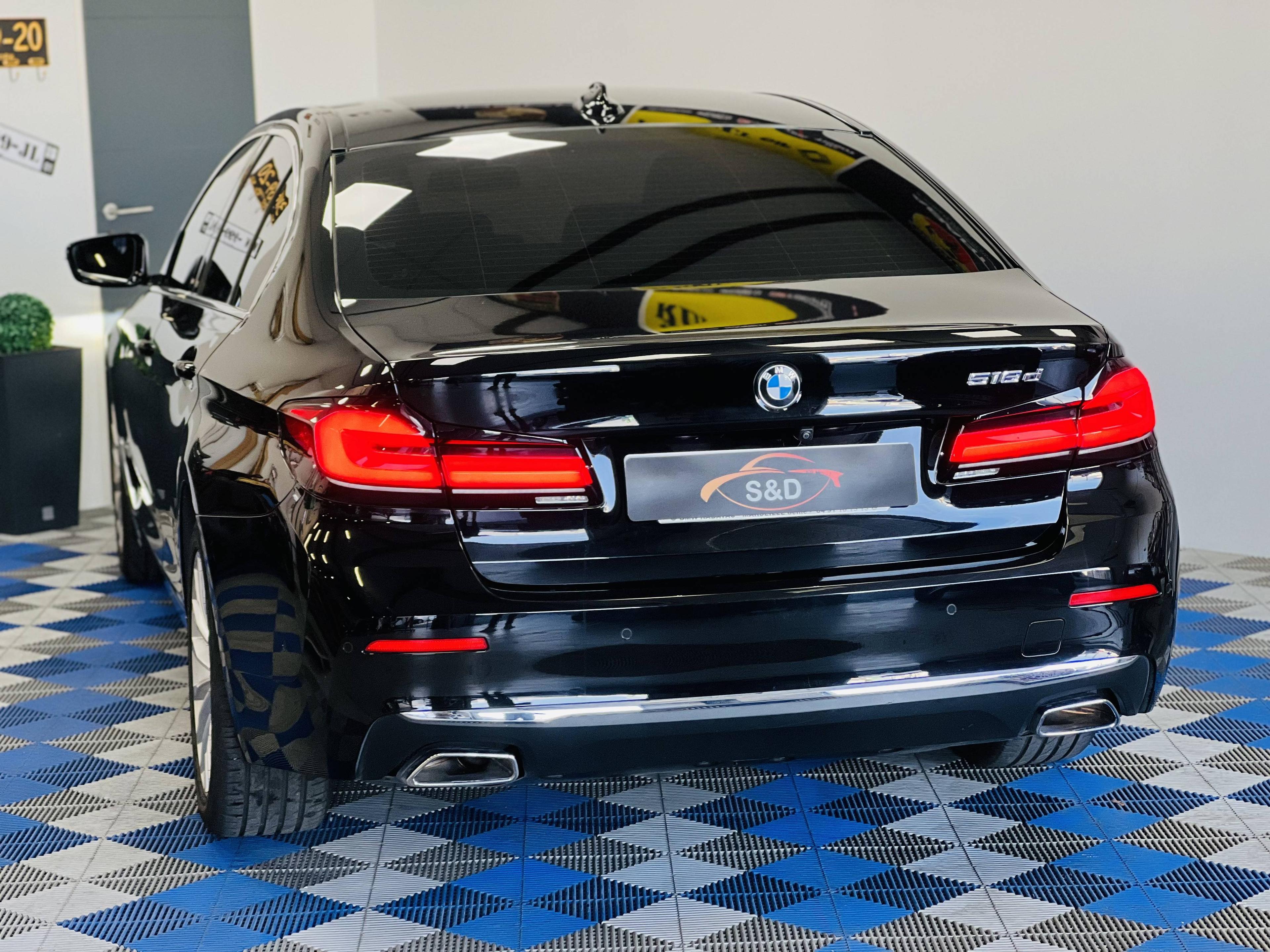 BMW SÉRIE 5