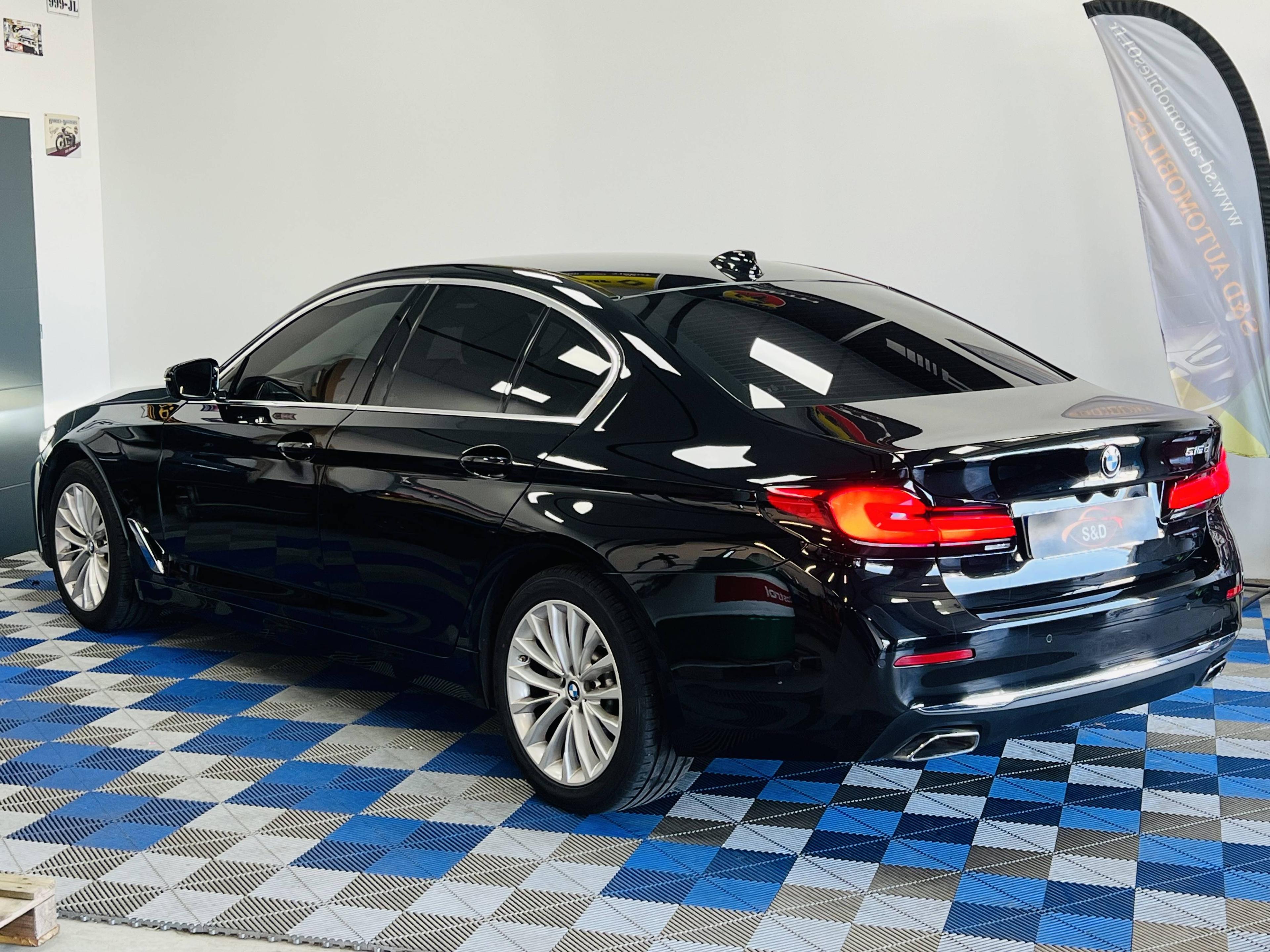 BMW SÉRIE 5