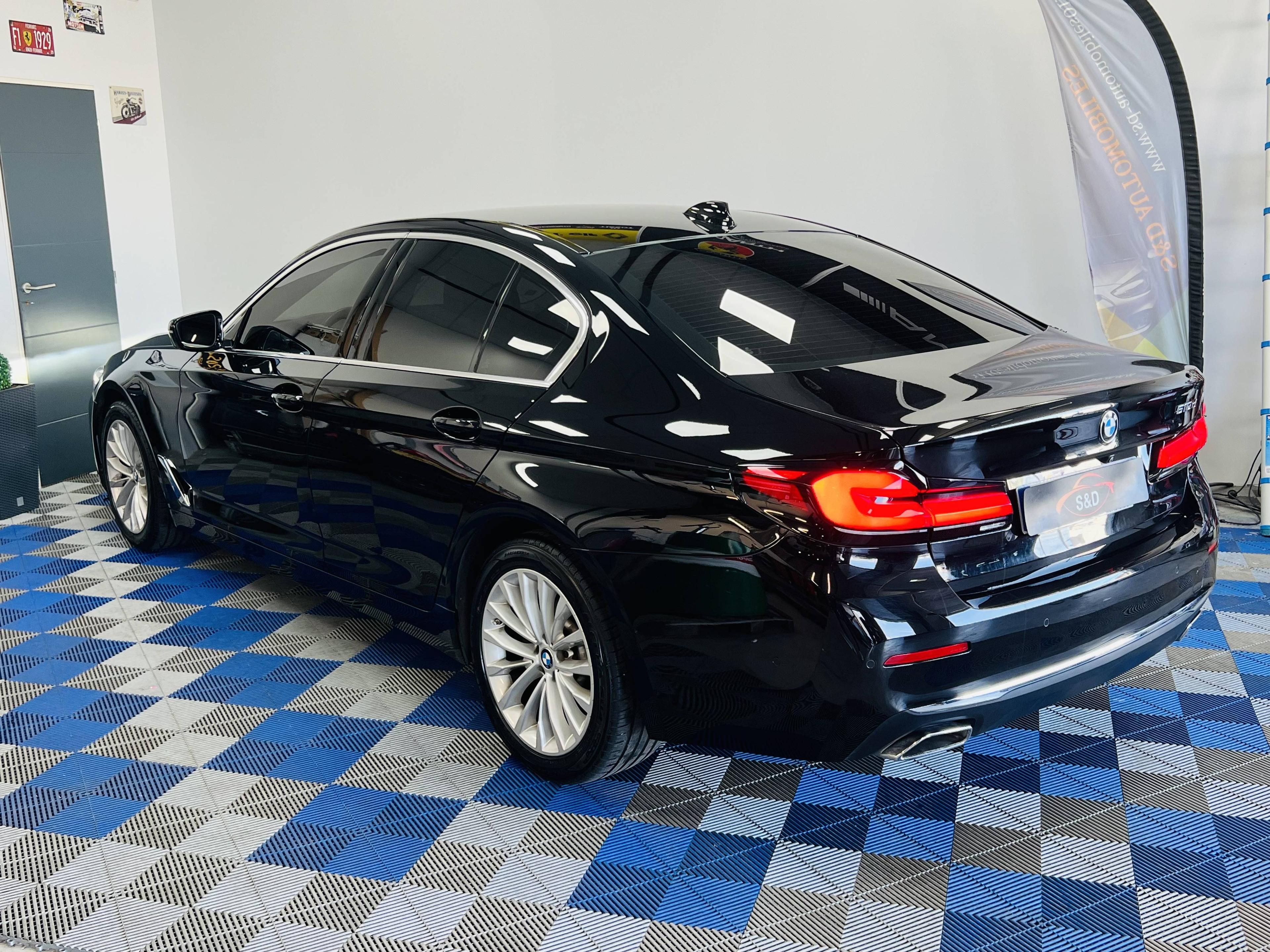 BMW SÉRIE 5