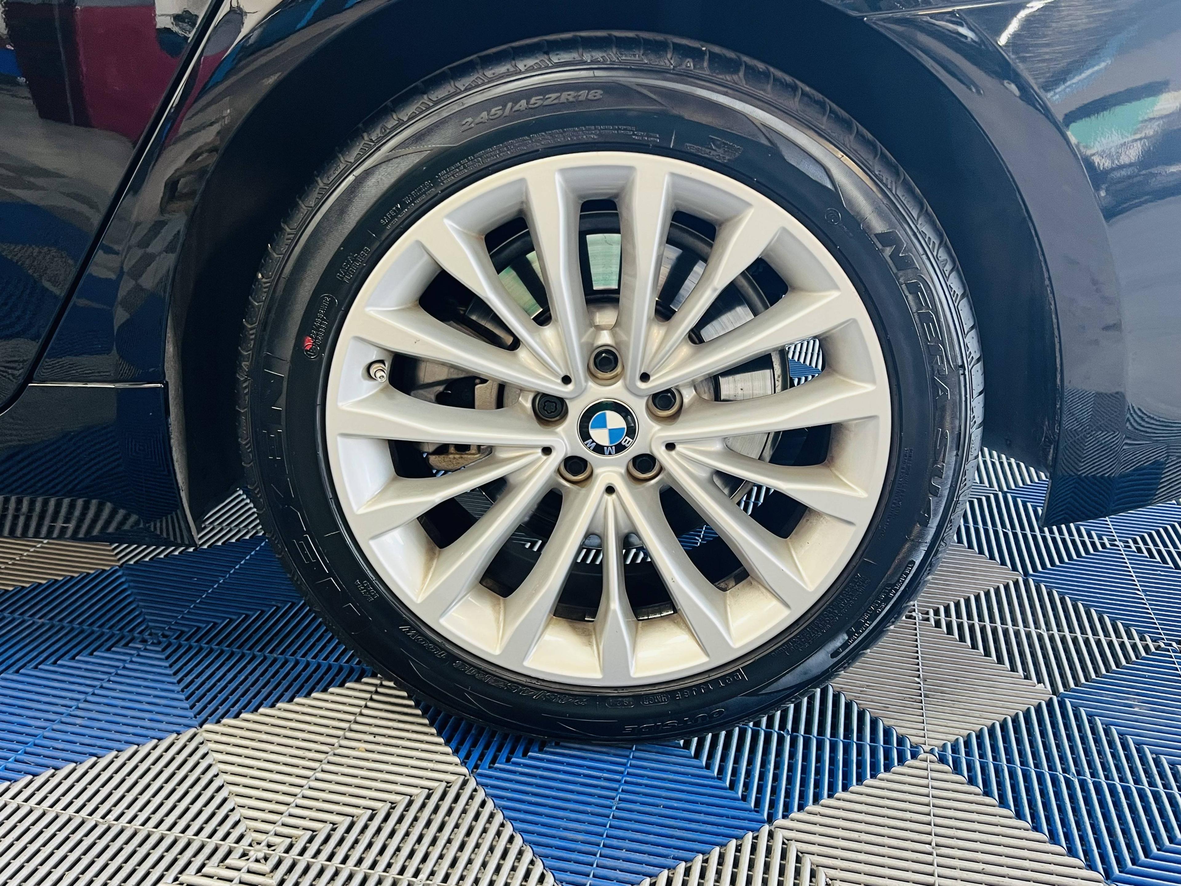 BMW SÉRIE 5