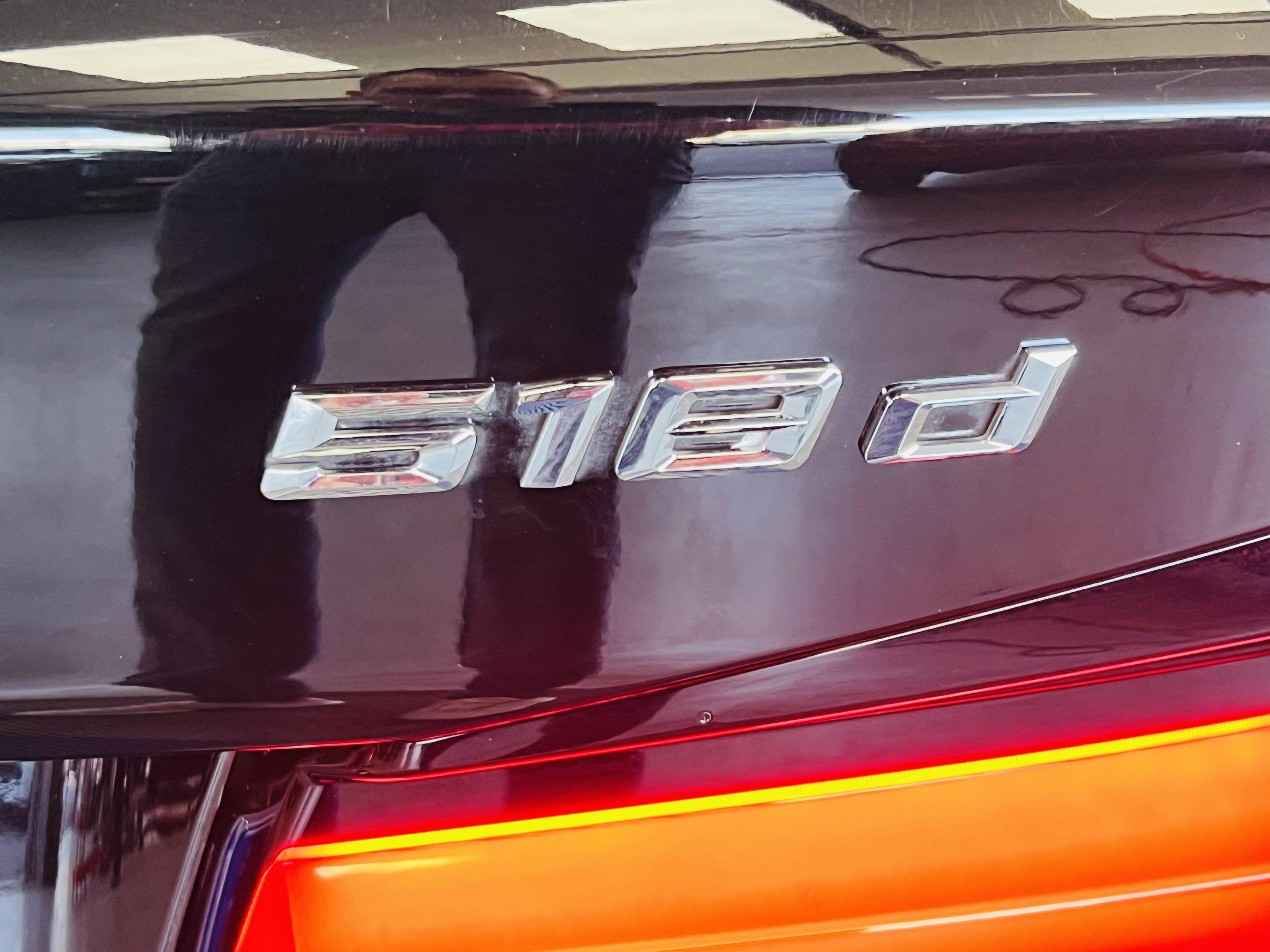 BMW SÉRIE 5