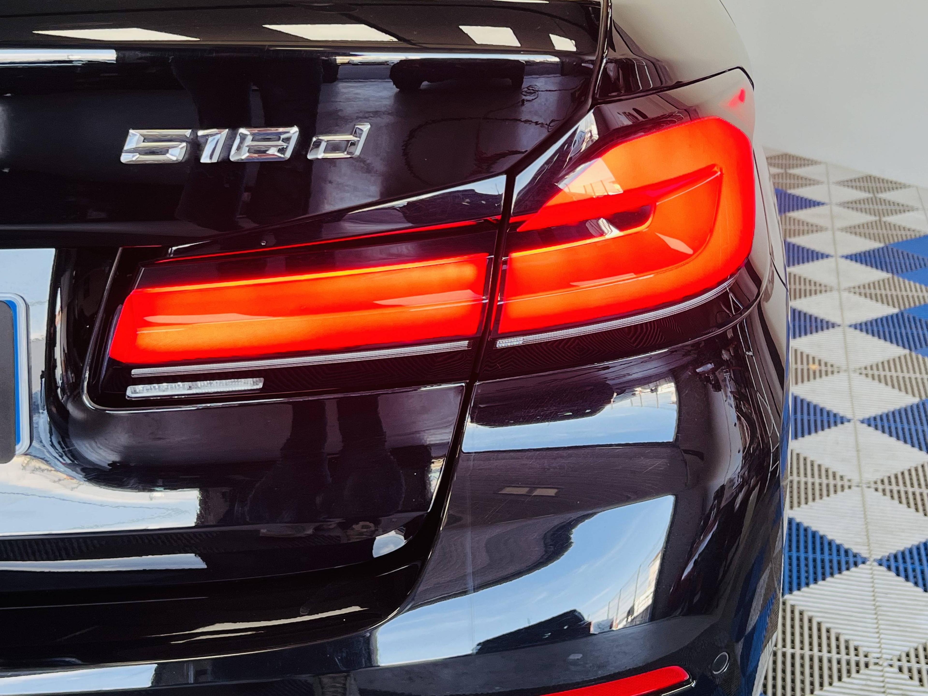 BMW SÉRIE 5