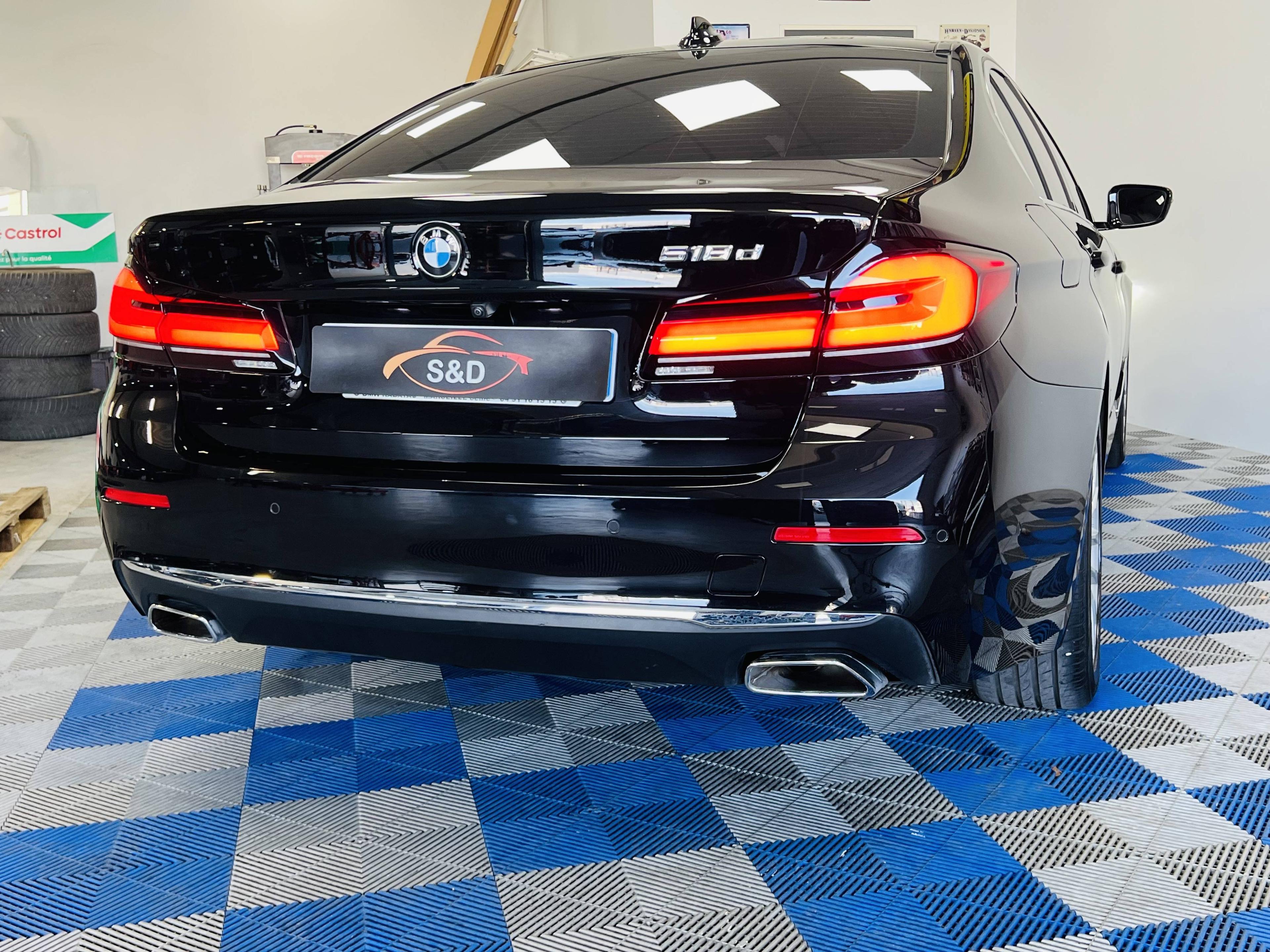 BMW SÉRIE 5