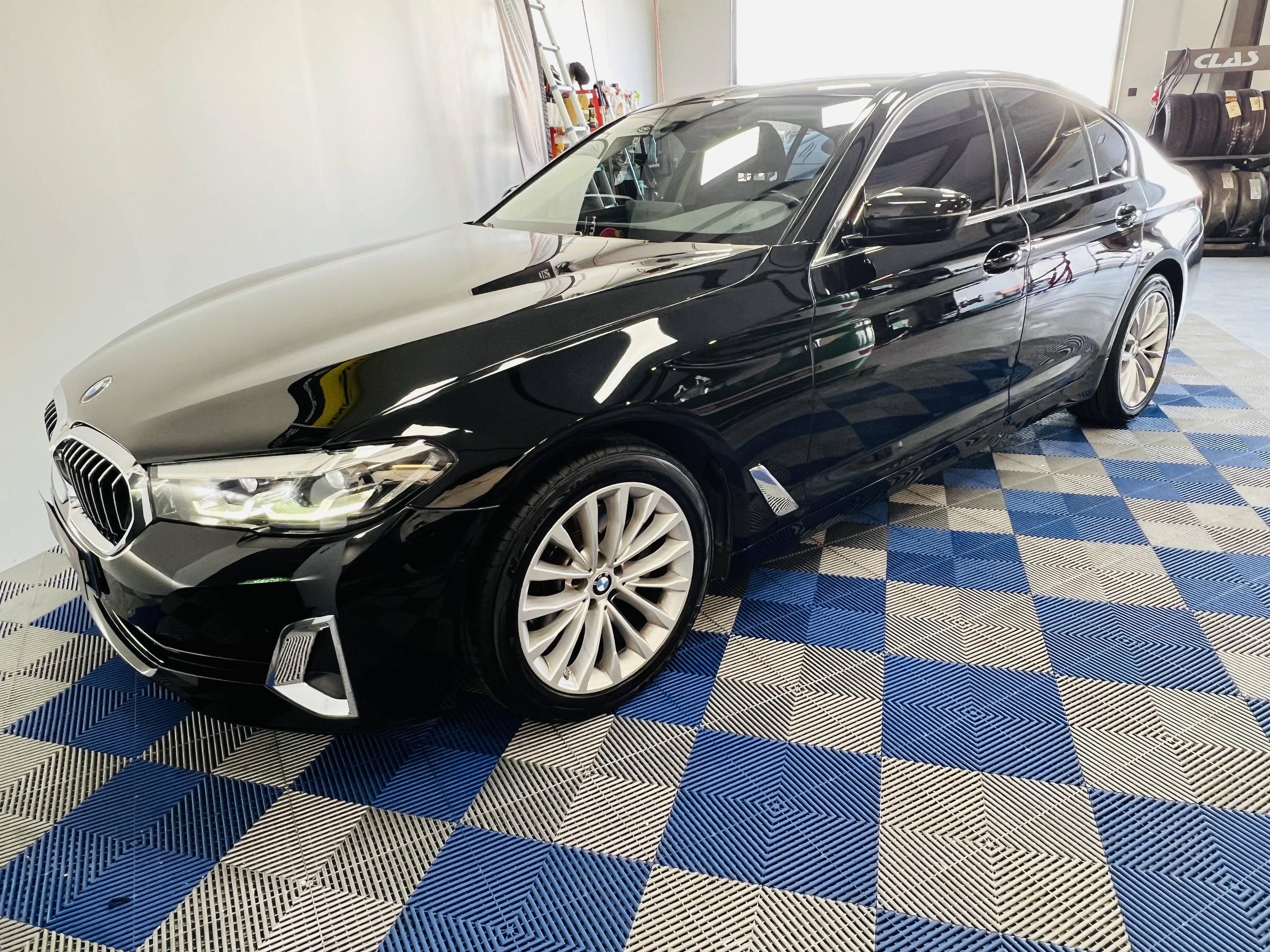 BMW SÉRIE 5