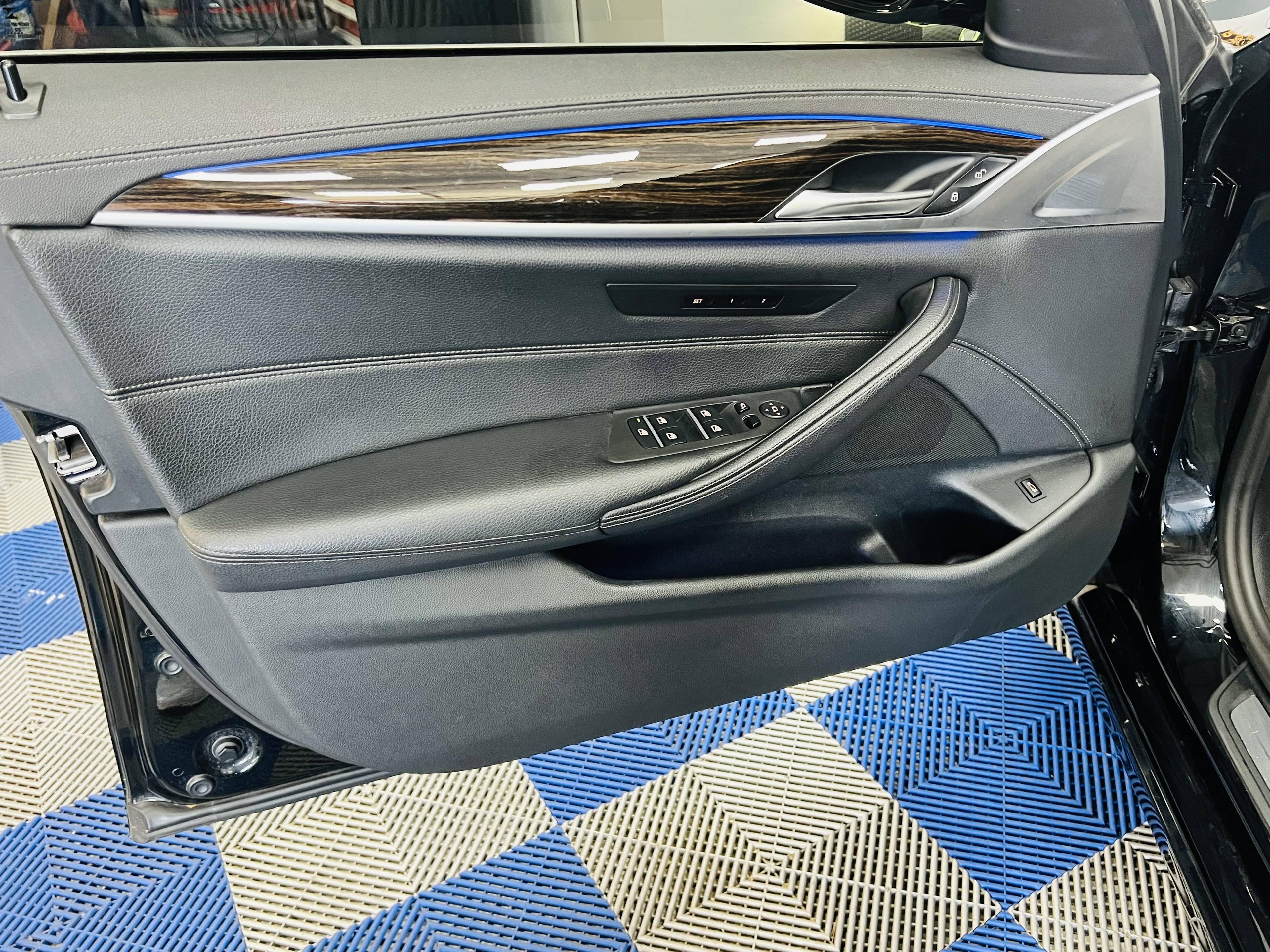 BMW SÉRIE 5