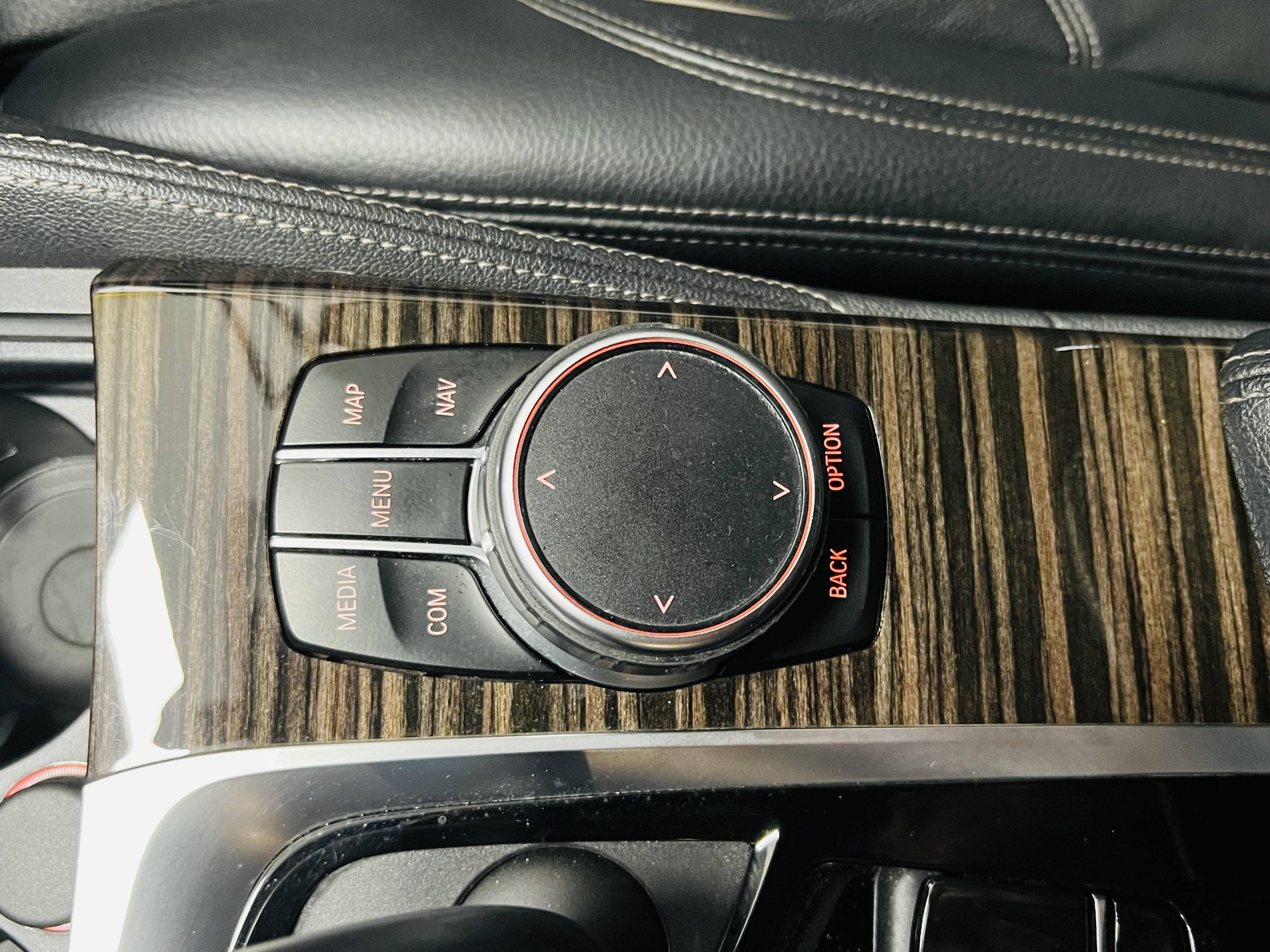 BMW SÉRIE 5