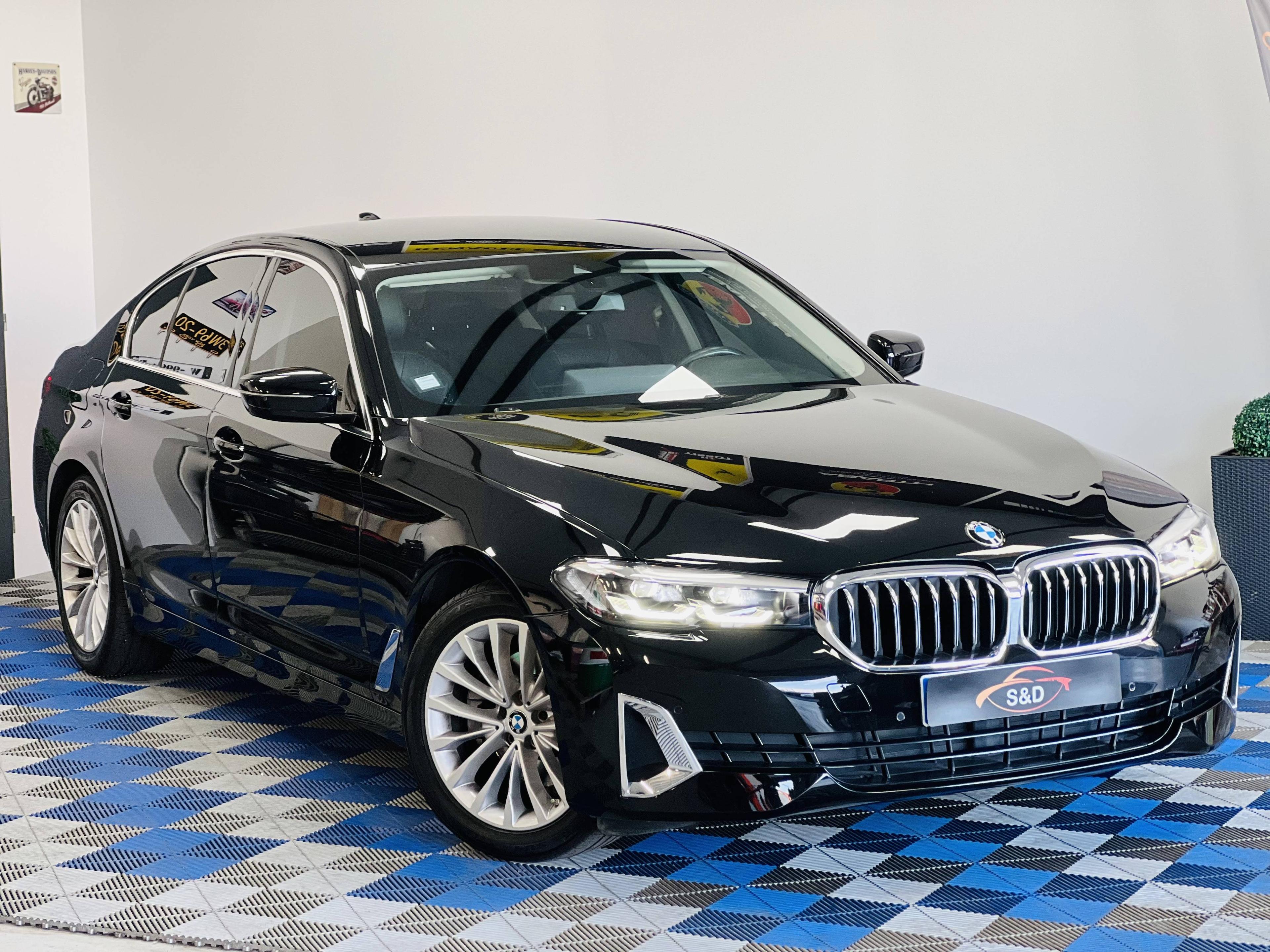 BMW SÉRIE 5