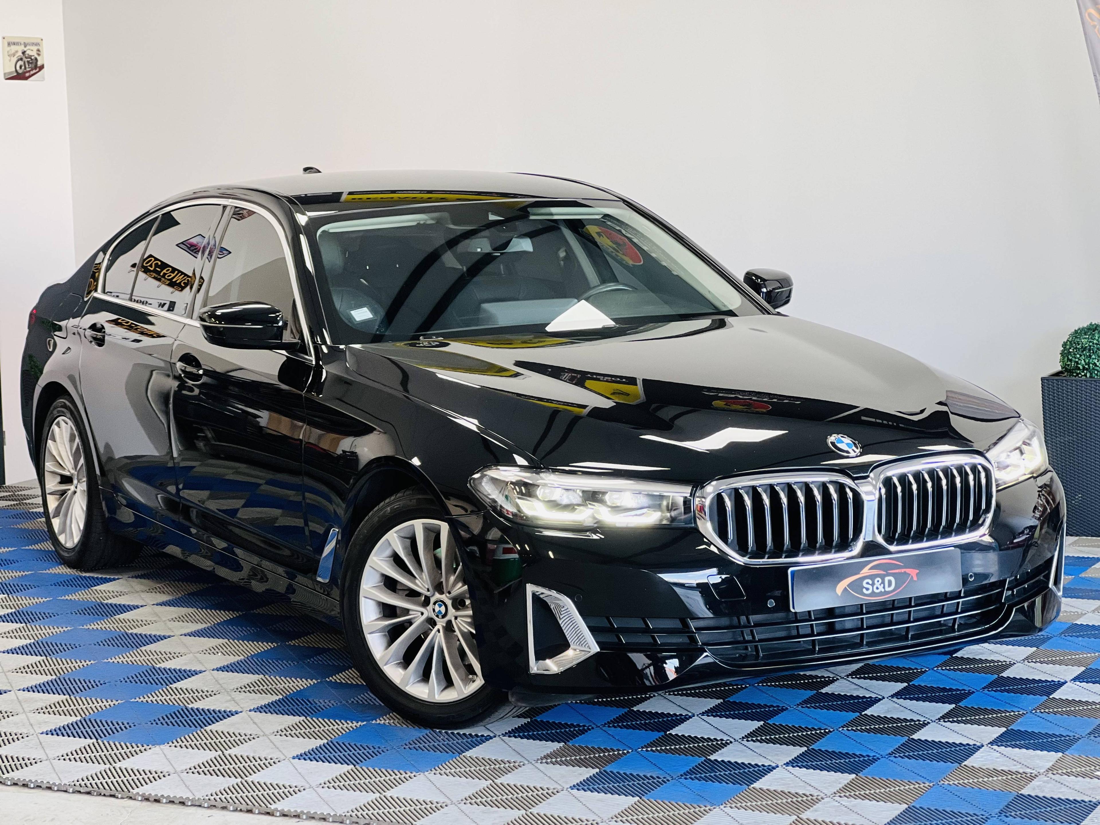 BMW SÉRIE 5