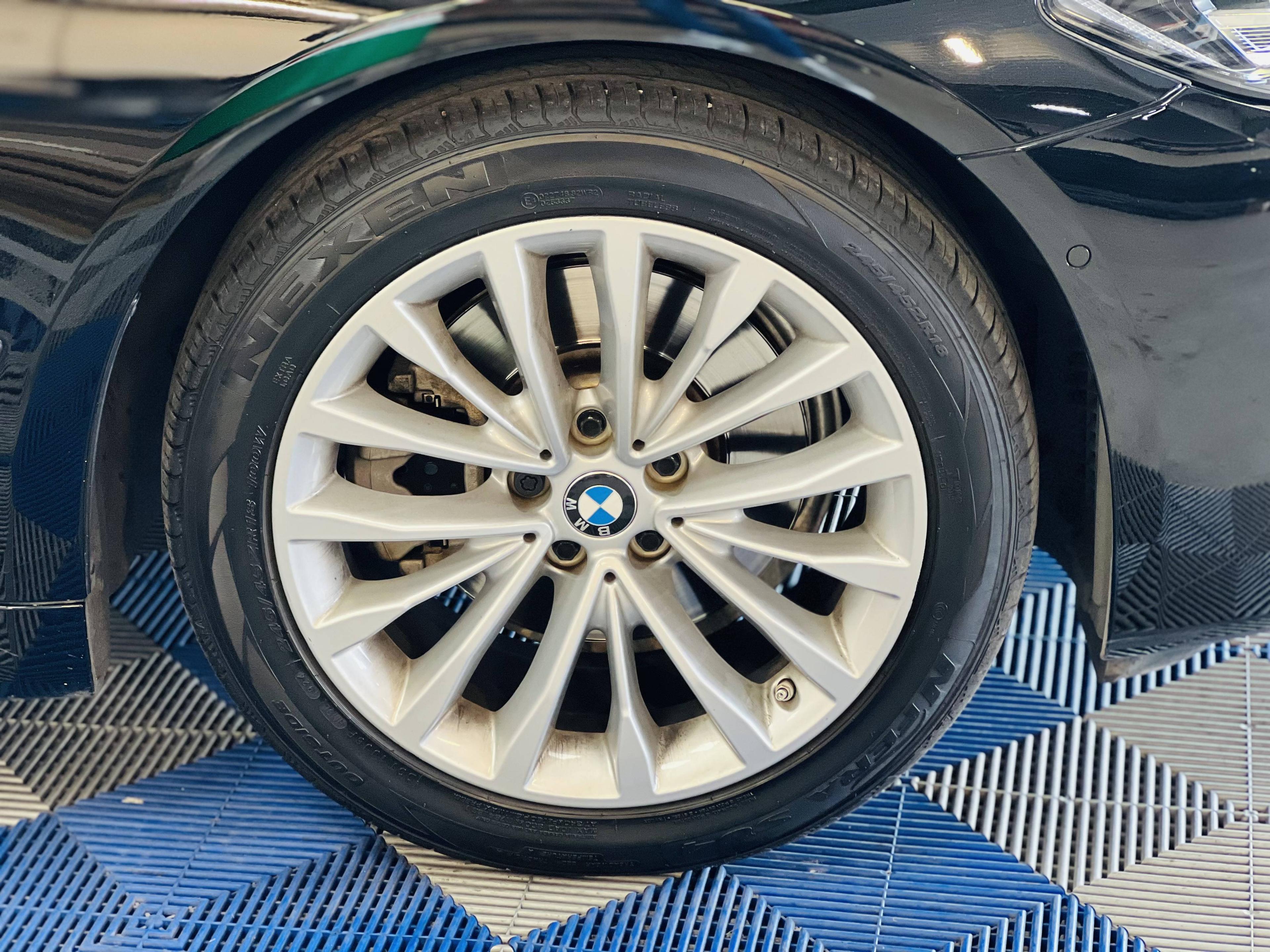 BMW SÉRIE 5