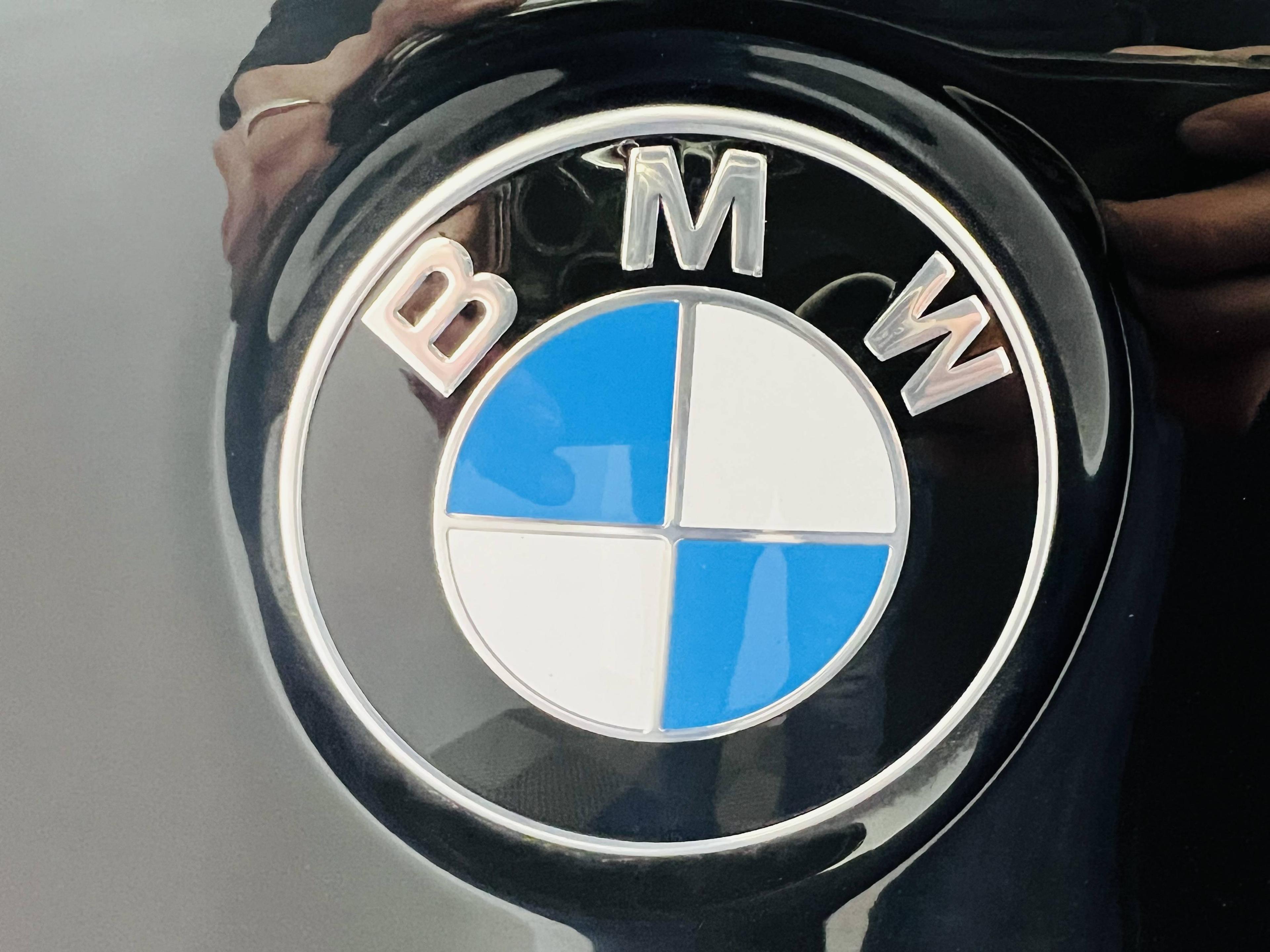 BMW SÉRIE 5