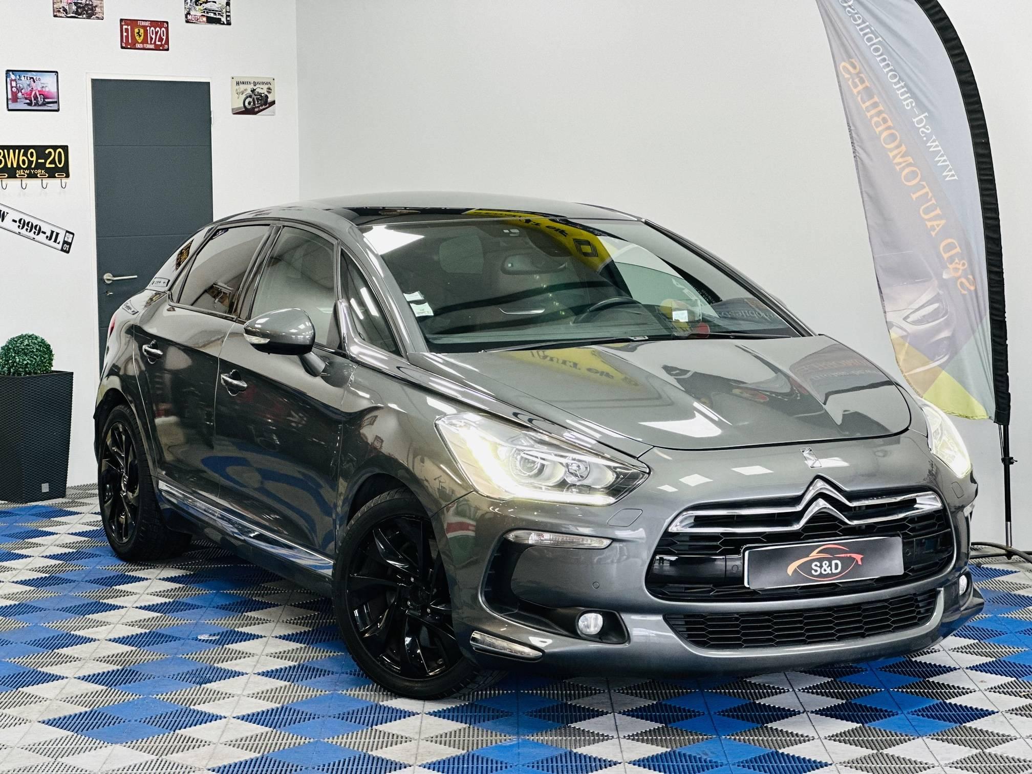 CITROEN CITROËN DS5
