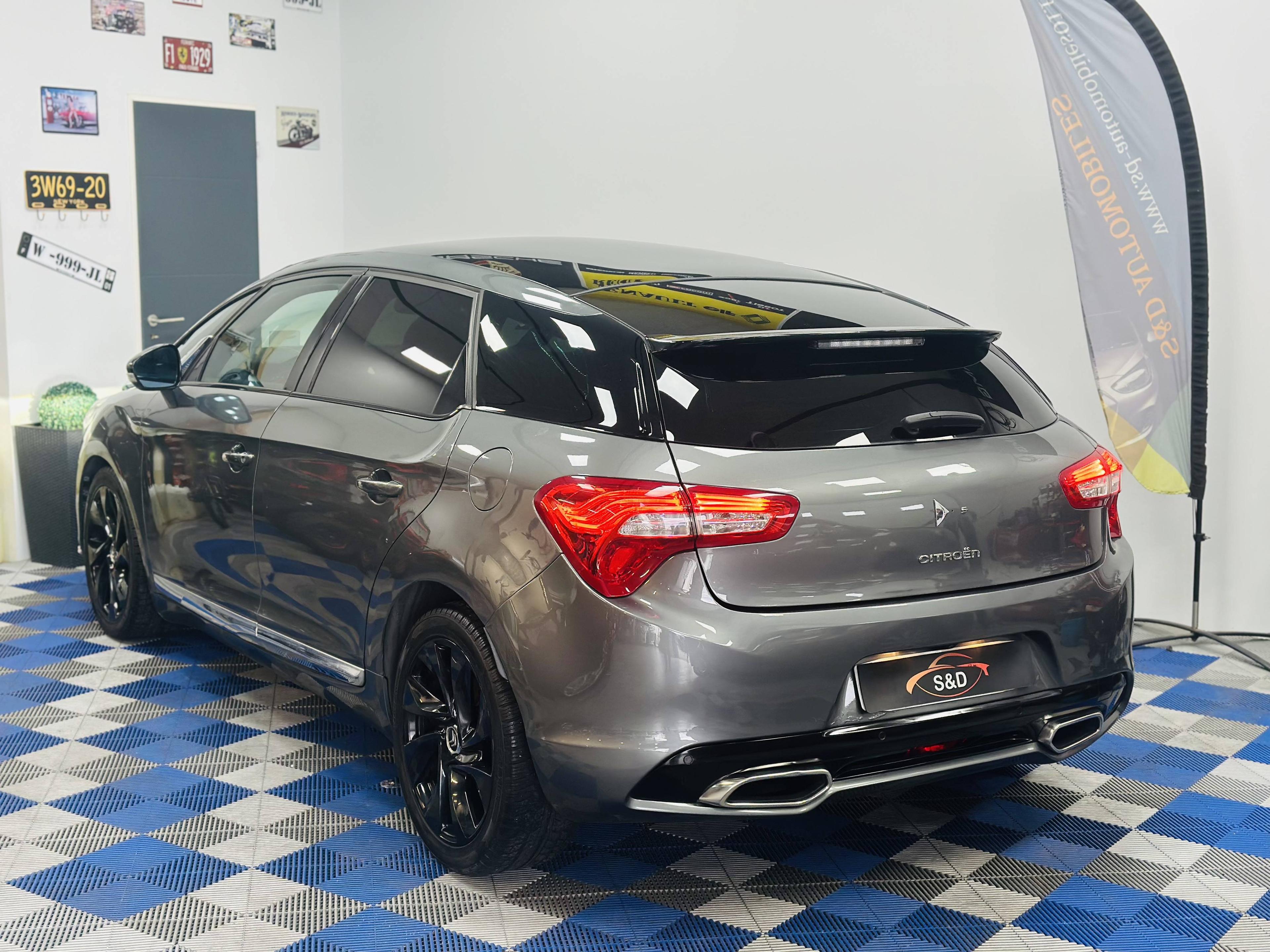 CITROEN CITROËN DS5