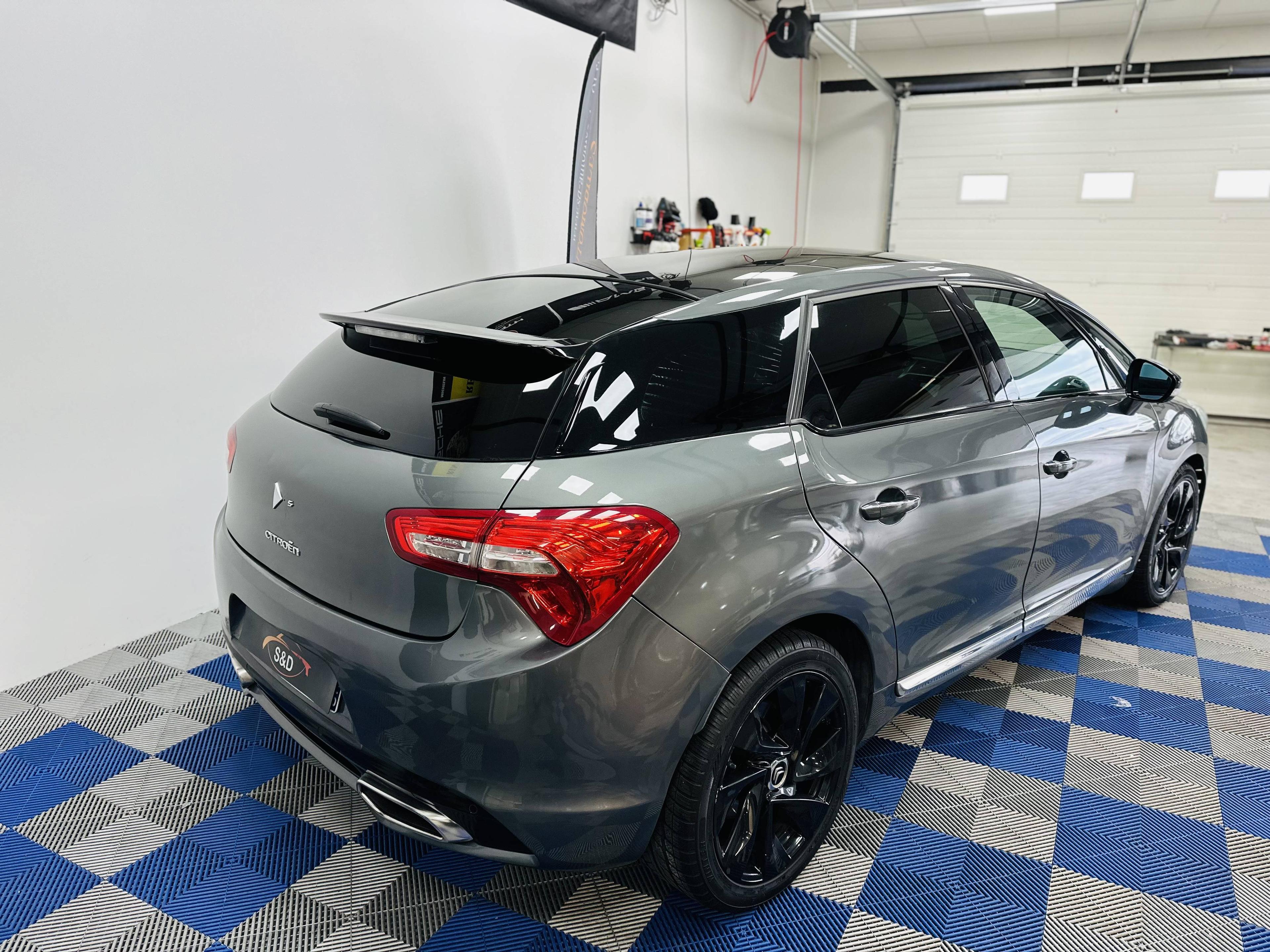CITROEN CITROËN DS5