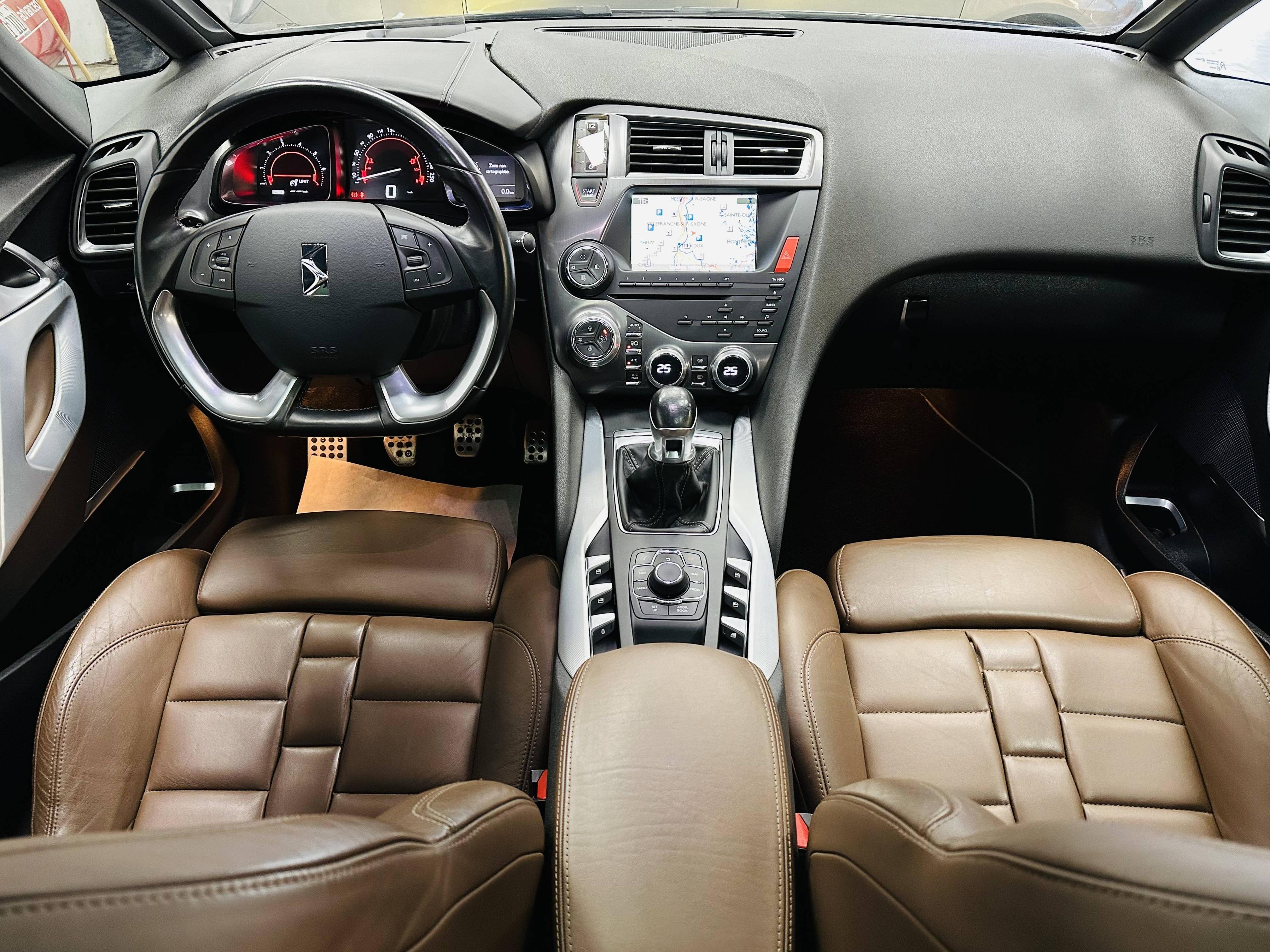 CITROEN CITROËN DS5