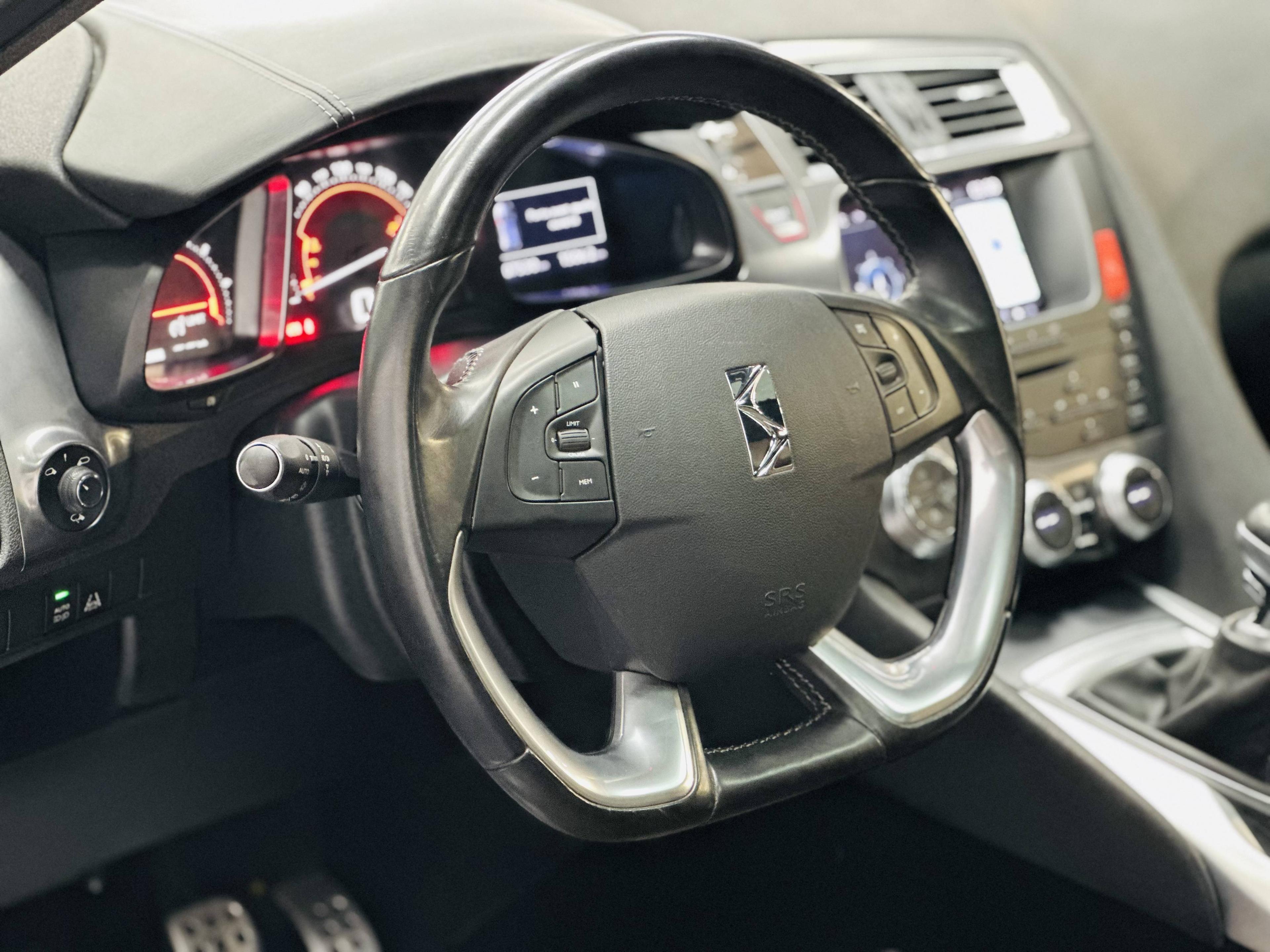 CITROEN CITROËN DS5