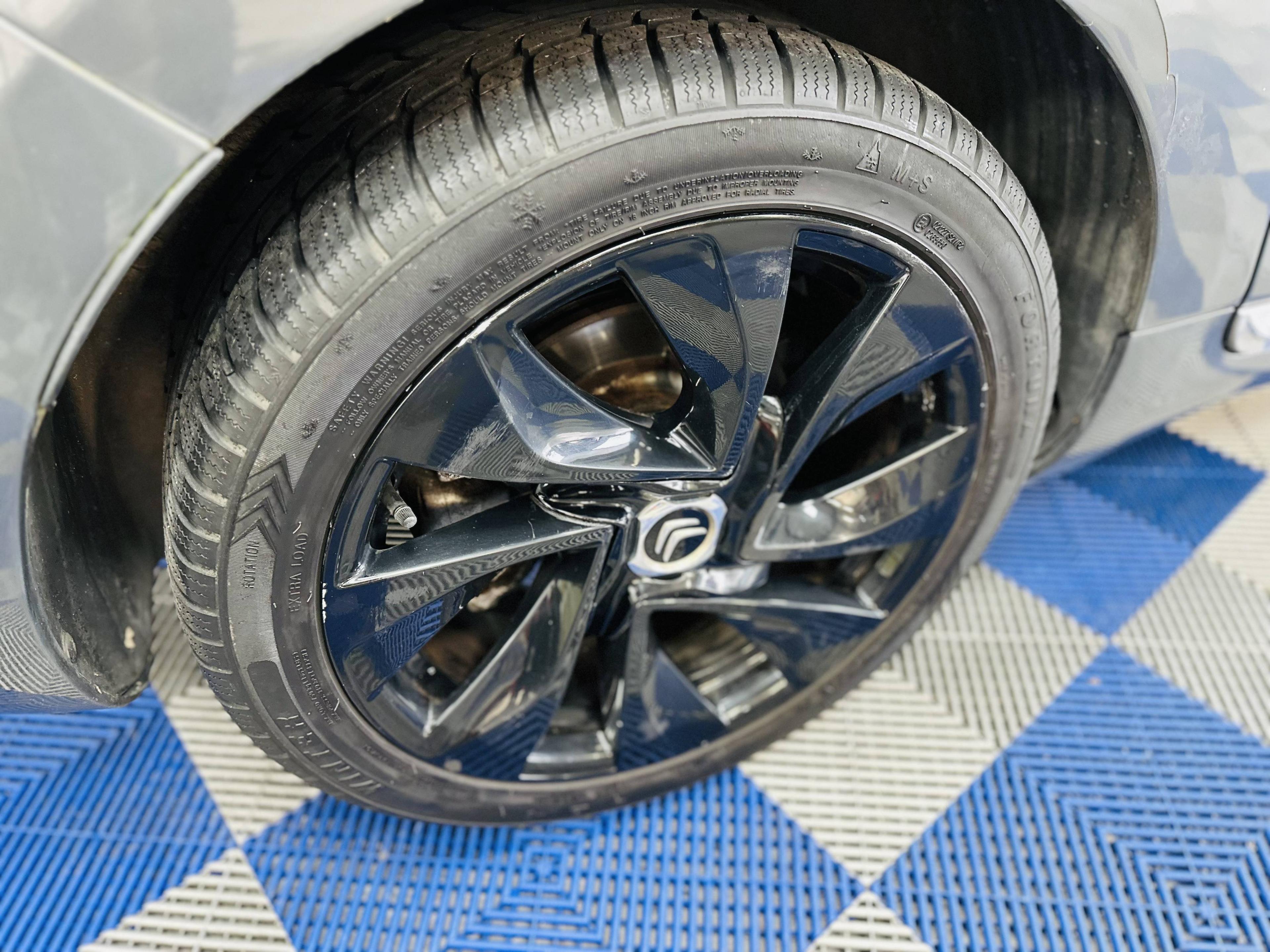 CITROEN CITROËN DS5