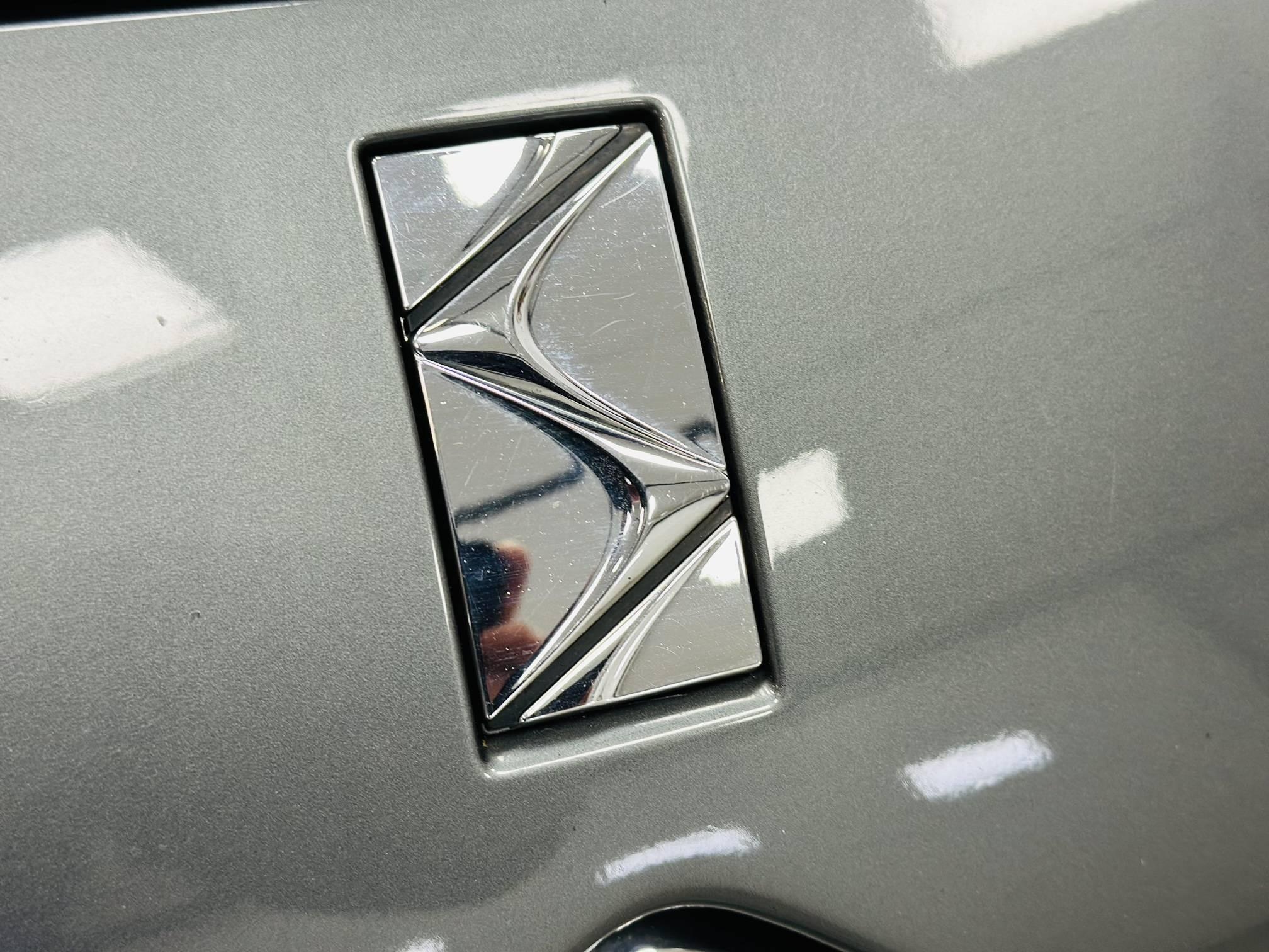 CITROEN CITROËN DS5