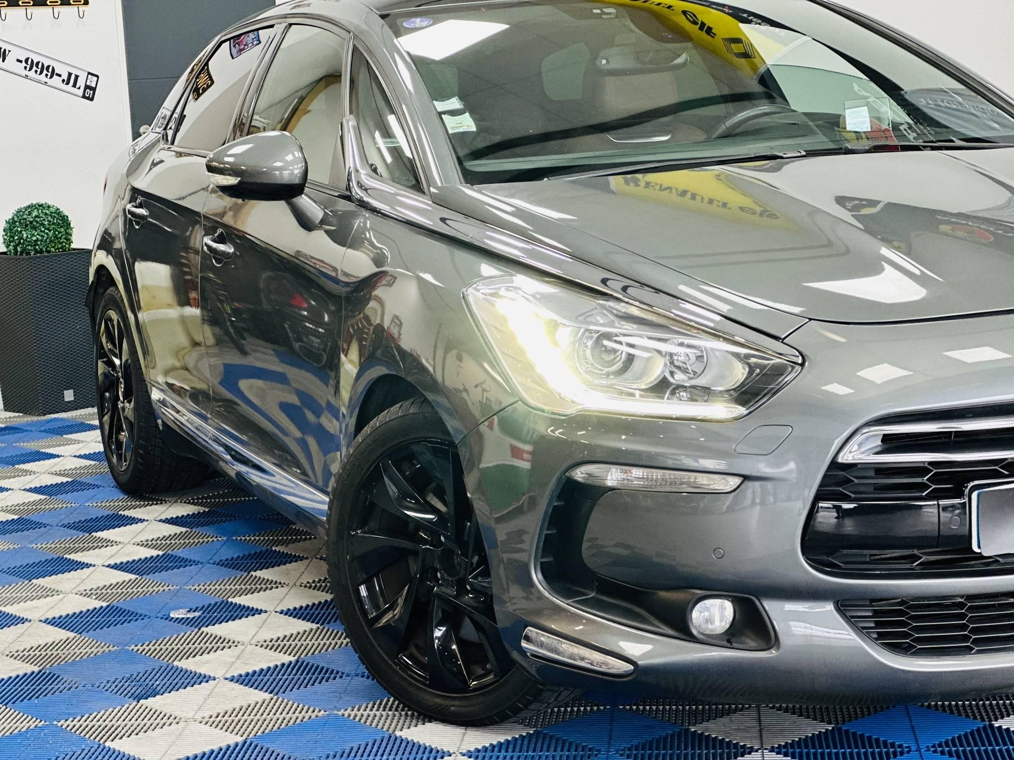 CITROEN CITROËN DS5
