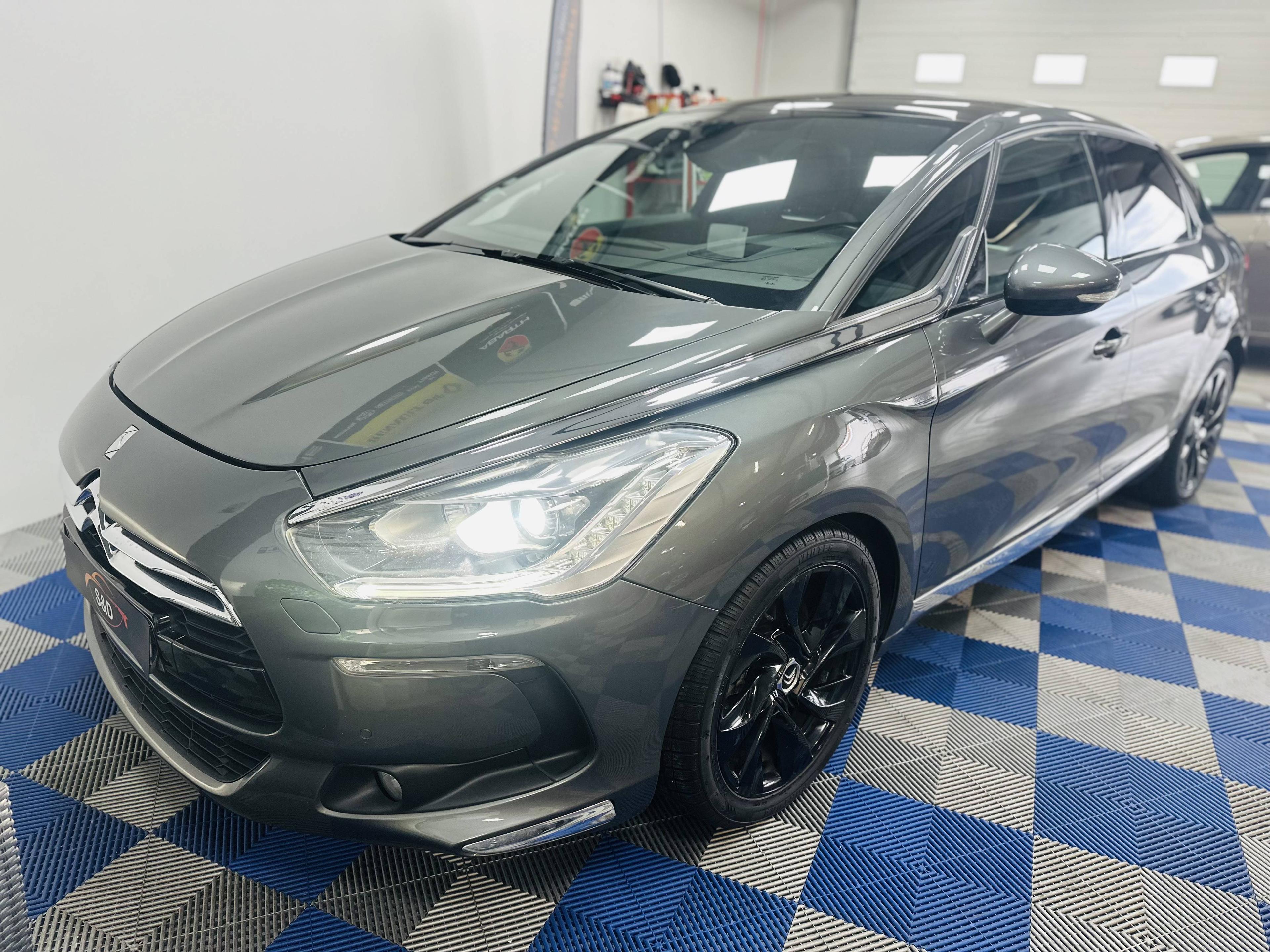 CITROEN CITROËN DS5