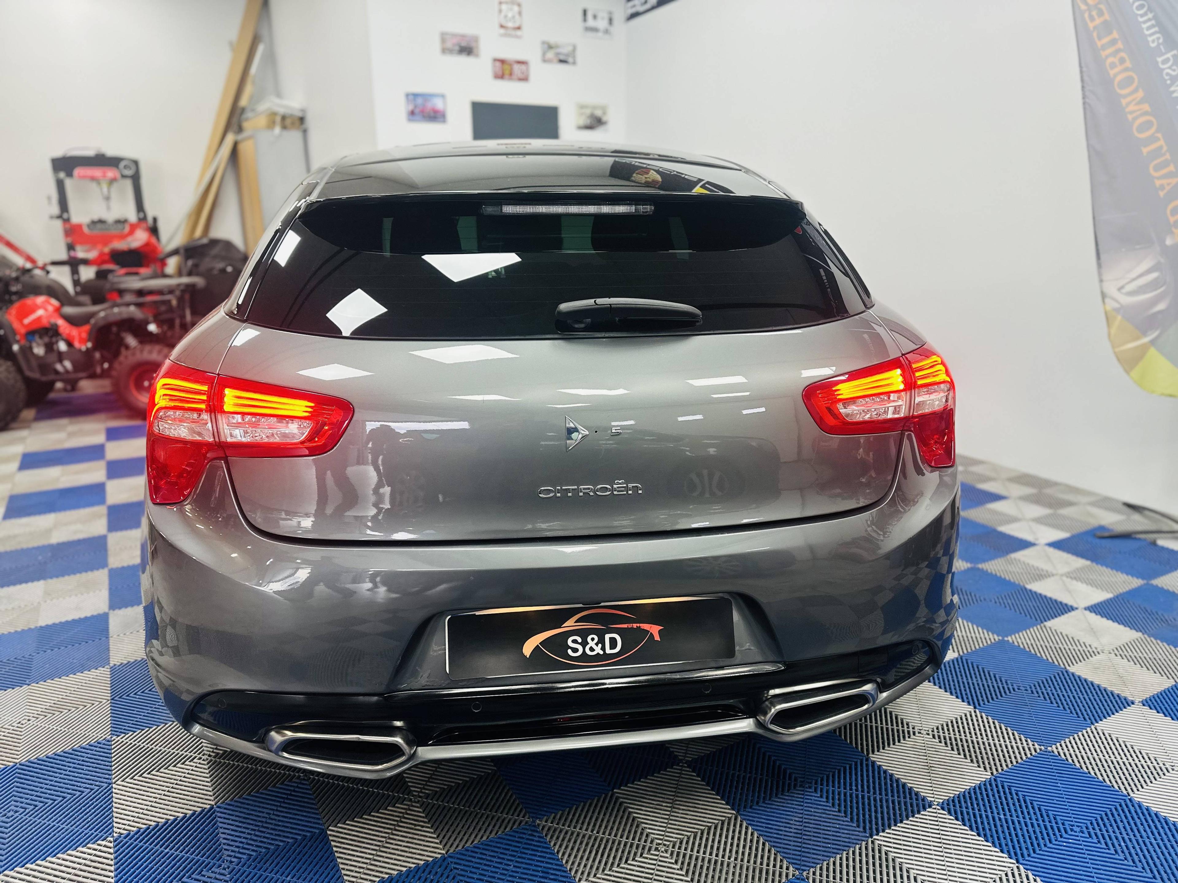 CITROEN CITROËN DS5